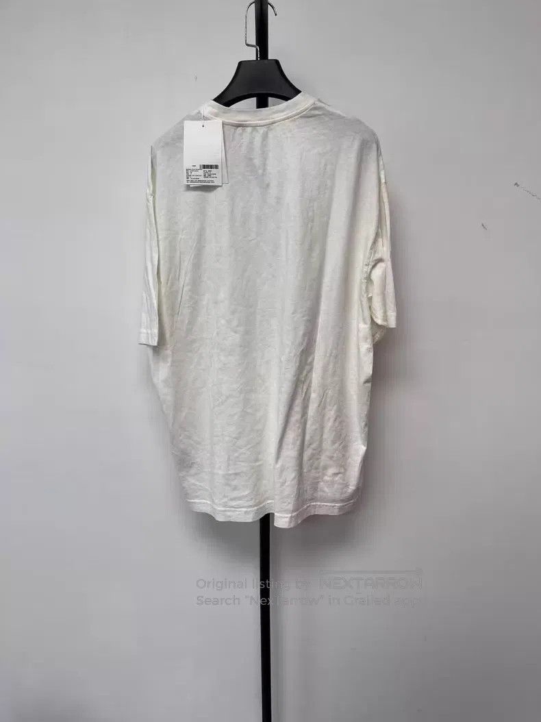 Acne Studios Acne Studios Face expression bear print crewneck short-sle Size US M / EU 48-50 / 2 - 2 Thumbnail