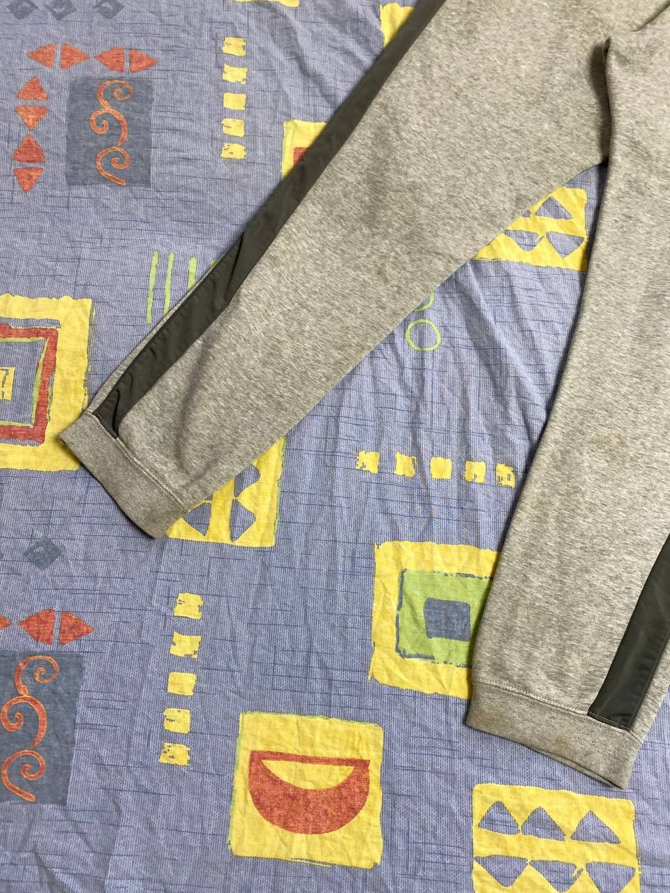 Nike Nike Pants Vintage Y2K Swoosh Drill Size US 32 / EU 48 - 21 Thumbnail