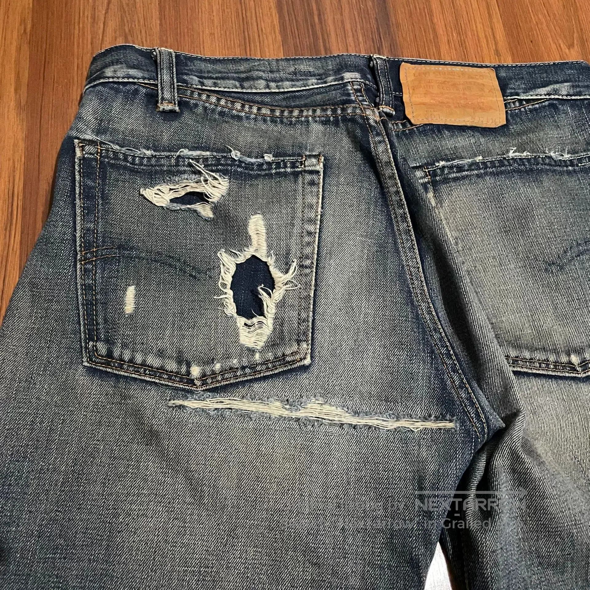 LVC LVC 66501. Size US 32 / EU 48 - 6 Thumbnail