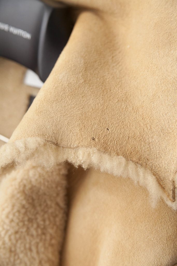 Facetasm AW17 oversized shearling coat Size US S / EU 44-46 / 1 - 14 Thumbnail
