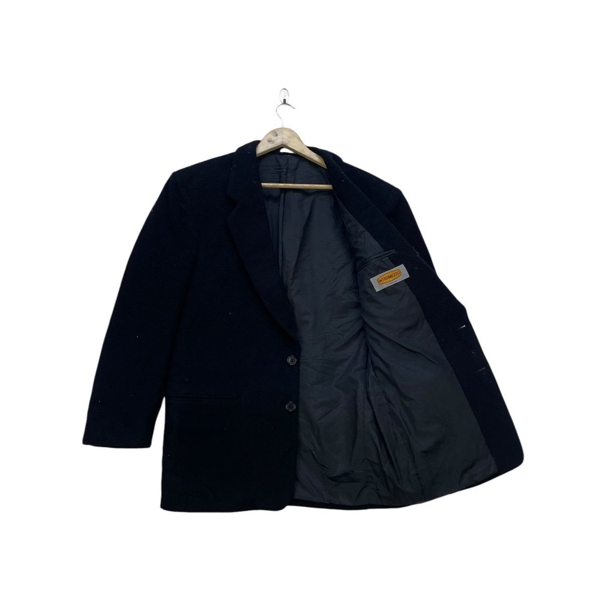 Autumn Cashmere 💥Vintage Intermezzo Jacket Size US M / EU 48-50 / 2 - 1 Thumbnail