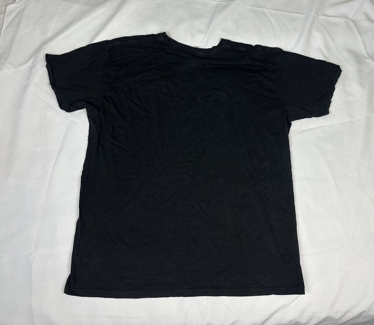 Band Tees Vintage 2007 Mens Meat Loaf World Tour 1977-78 T Shirt XXL Size US XXL / EU 58 / 5 - 5 Thumbnail