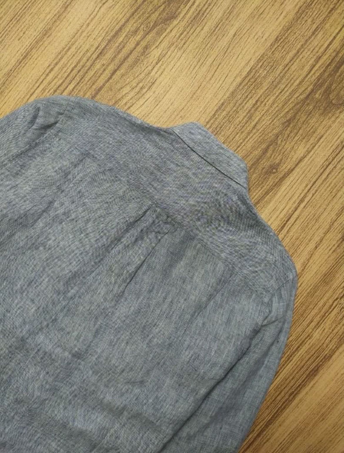 Givenchy Vintage Givenchy Shirt Size US S / EU 44-46 / 1 - 5 Thumbnail