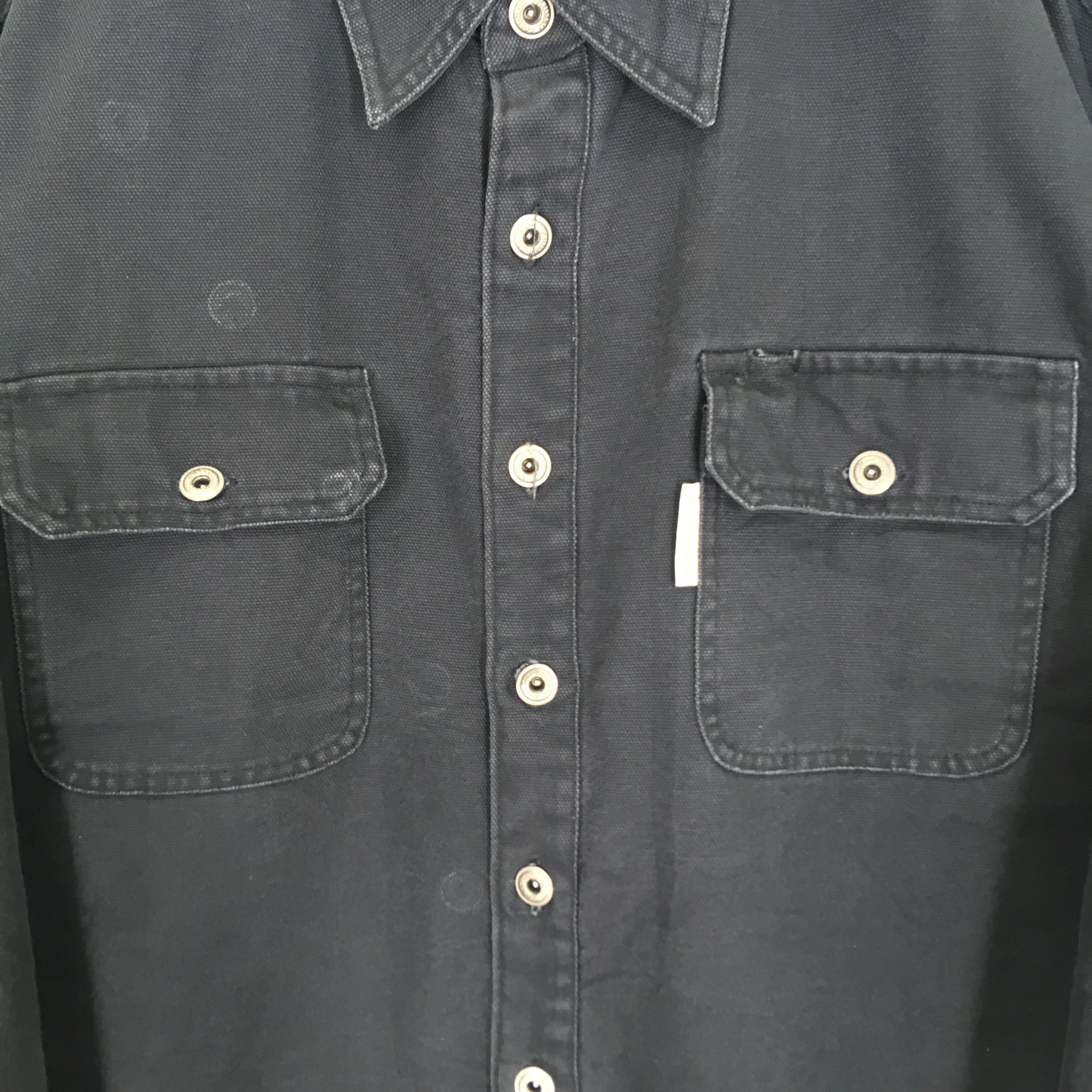 Columbia Vintage Columbia Sportswear Company Denim Workwear Jacket Size US M / EU 48-50 / 2 - 5 Thumbnail