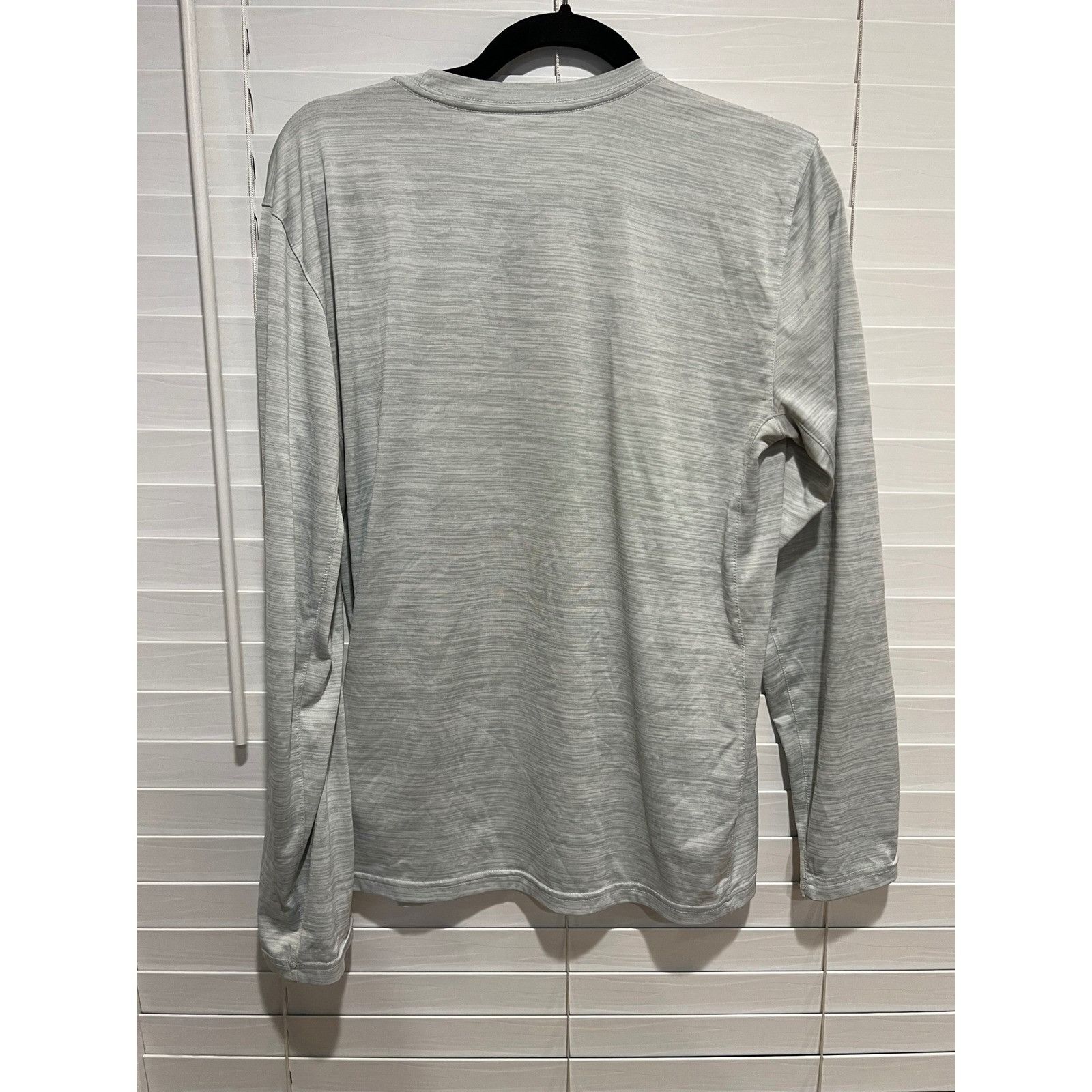 Nike Nike Dri-Fit Long Sleeve T-Shirt Colorado Buffaloes Mens Gra Size US M / EU 48-50 / 2 - 3 Thumbnail