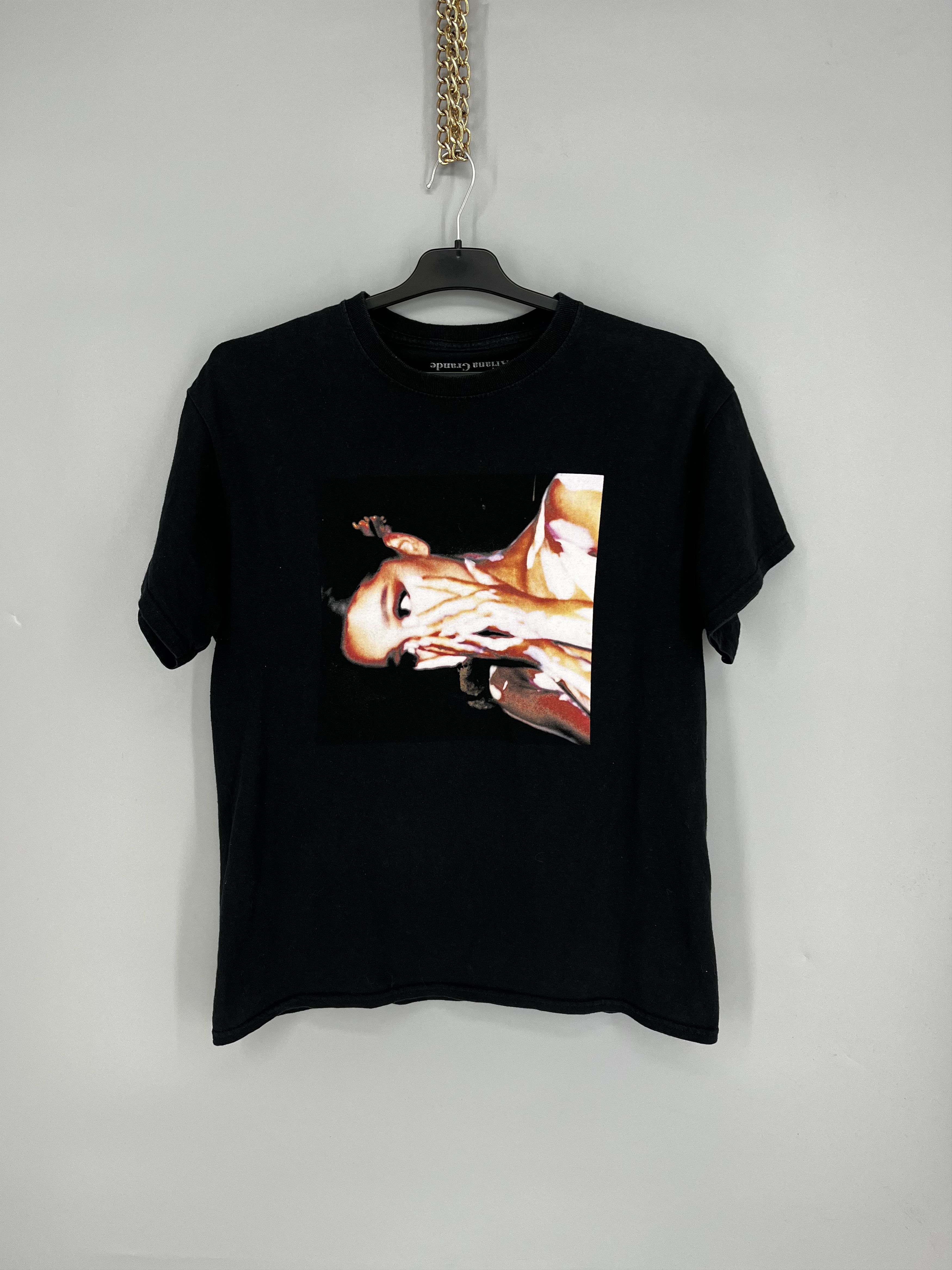 Band Tees 🔥RARE🔥Ariana Grande Solo Singer Rappars Shirt Size S Size US S / EU 44-46 / 1 - 1 Thumbnail