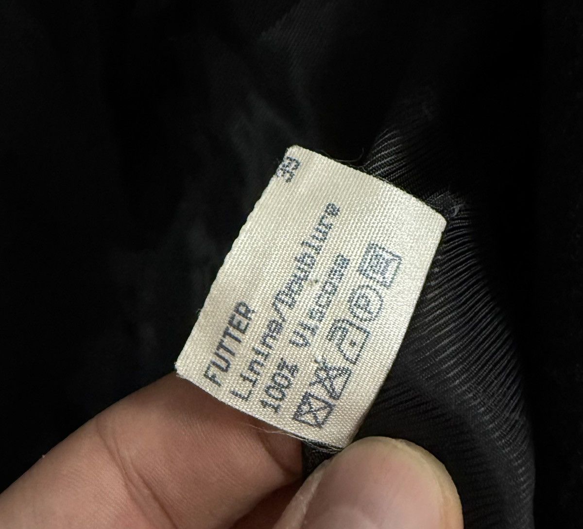 Schneiders Vintage Schneiders Salzburg Gray Wool Cashmere Double Coat Size US M / EU 48-50 / 2 - 9 Thumbnail