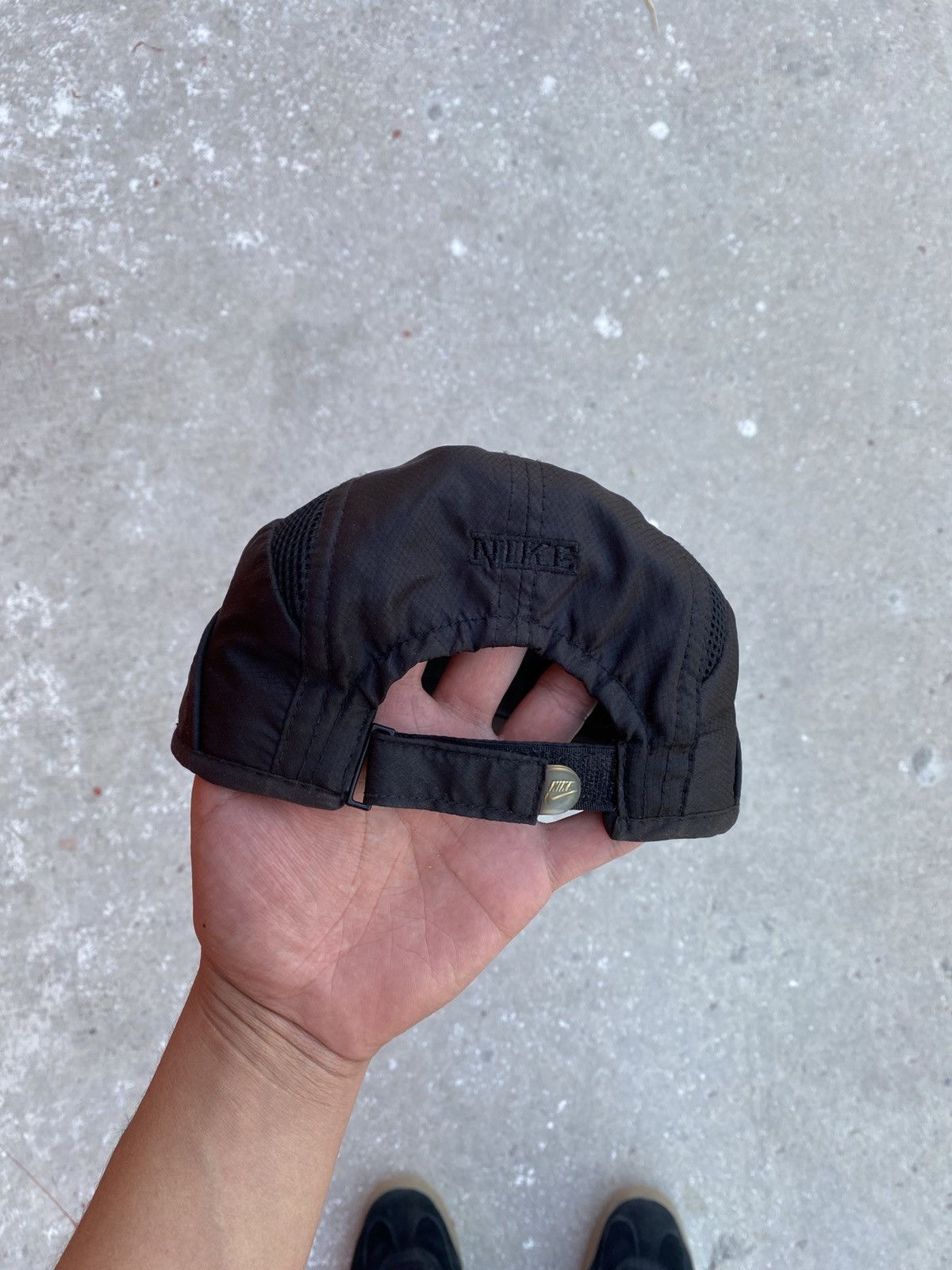 Nike × Vintage Official Nike Vintage Cap Size ONE SIZE - 5 Thumbnail