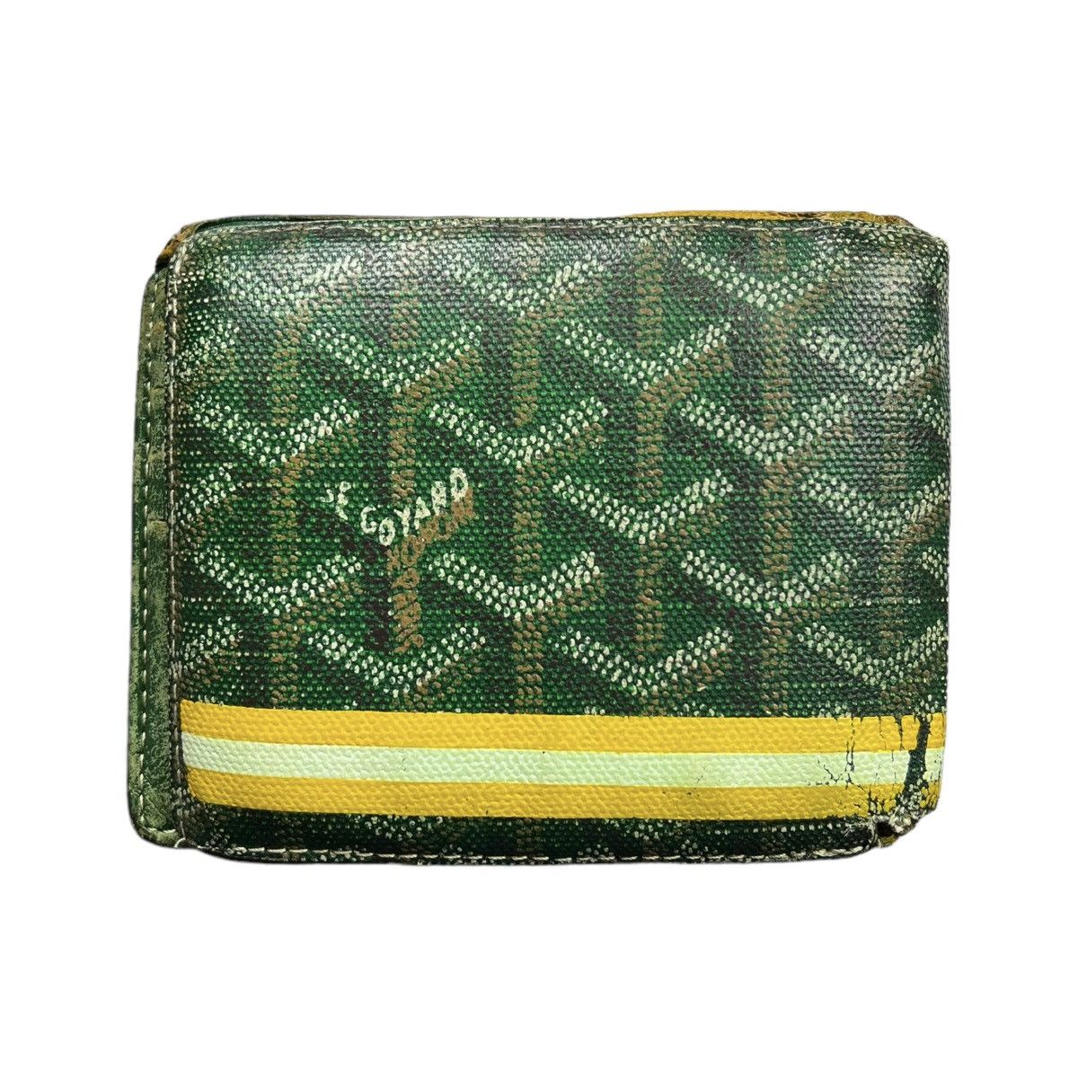 Goyard Goyard Florentin Bifold Wallet Size ONE SIZE - 2 Thumbnail
