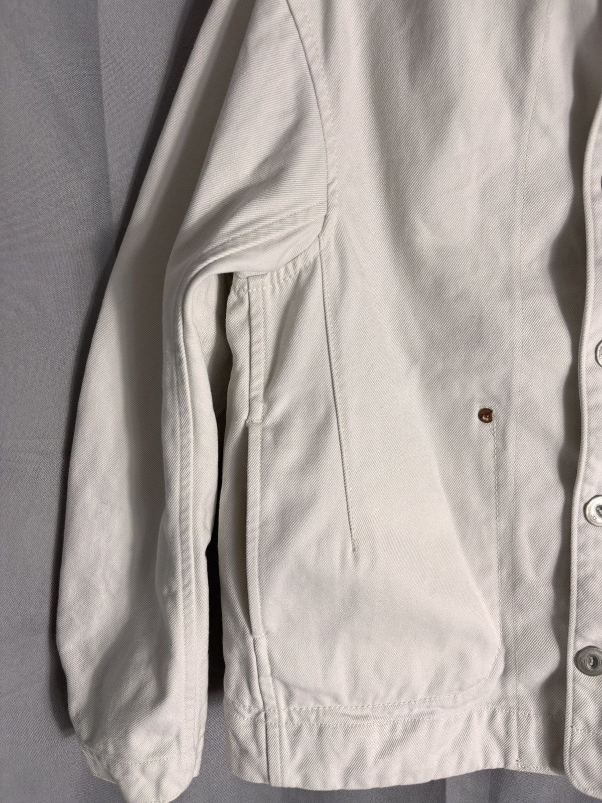 45rpm 45R Okome Satin 908 Crosby Coverall Size ONE SIZE - 8 Thumbnail