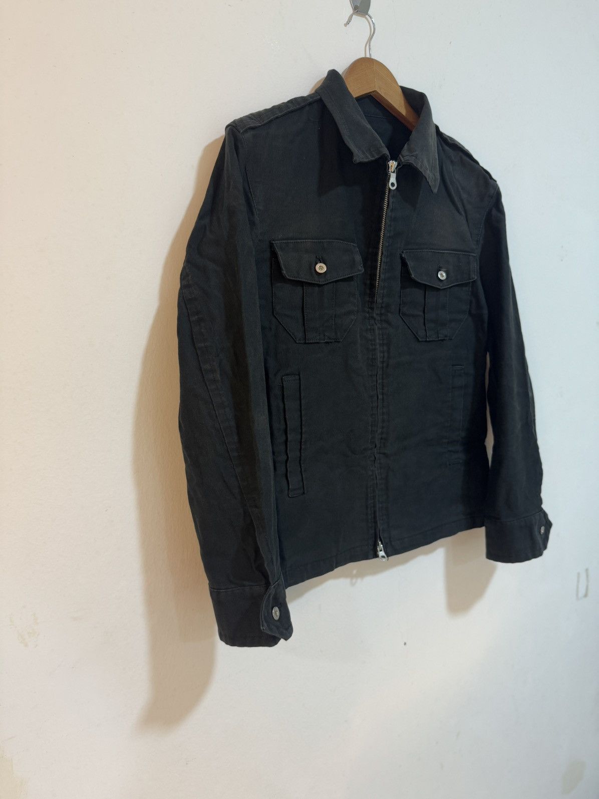 Japanese Brand × Vintage VTG Atelier Sab Nice Design Jacket Size US S / EU 44-46 / 1 - 3 Thumbnail