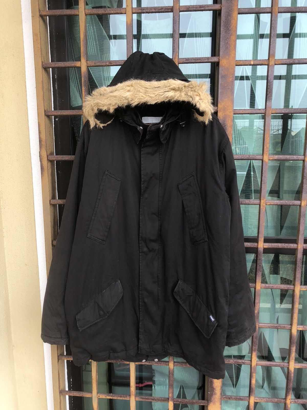 Stussy Stussy Thermolite Insulation Parka Jacket Size US XL / EU 56 / 4 - 1 Thumbnail