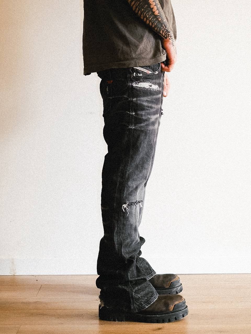 Diesel Diesel Jeans Size US 38 / EU 54 - 1 Thumbnail