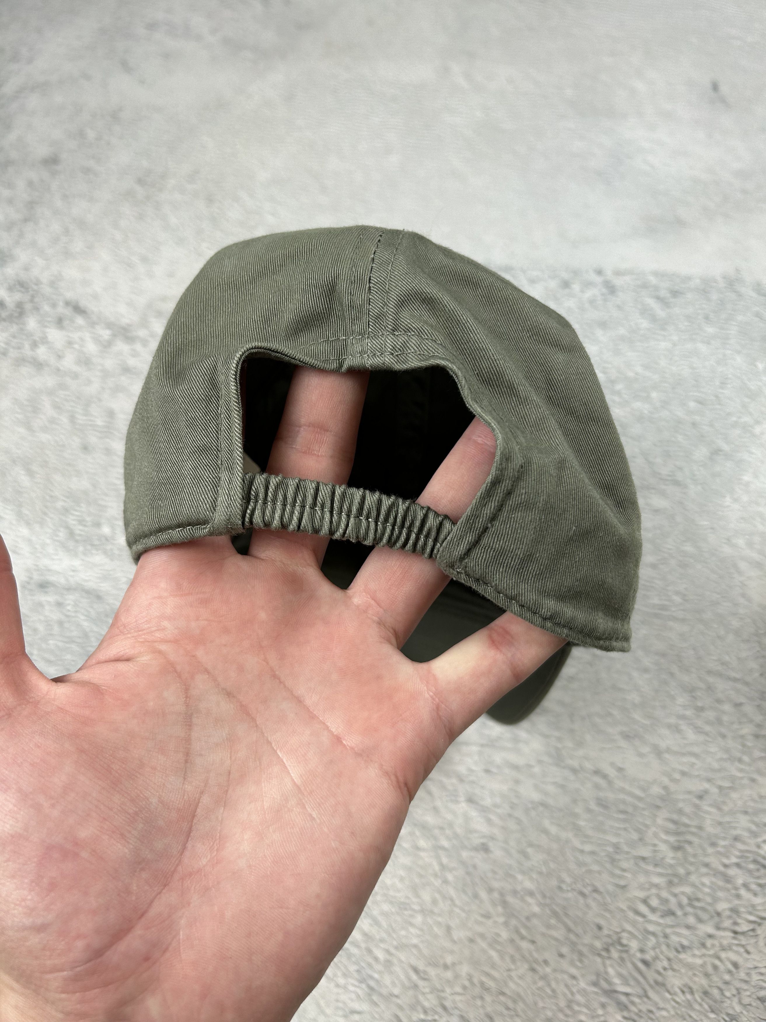 Designer × Japanese Brand Elle Paris Cap green Center Logo oldmoney Paris designer Size ONE SIZE - 5 Thumbnail