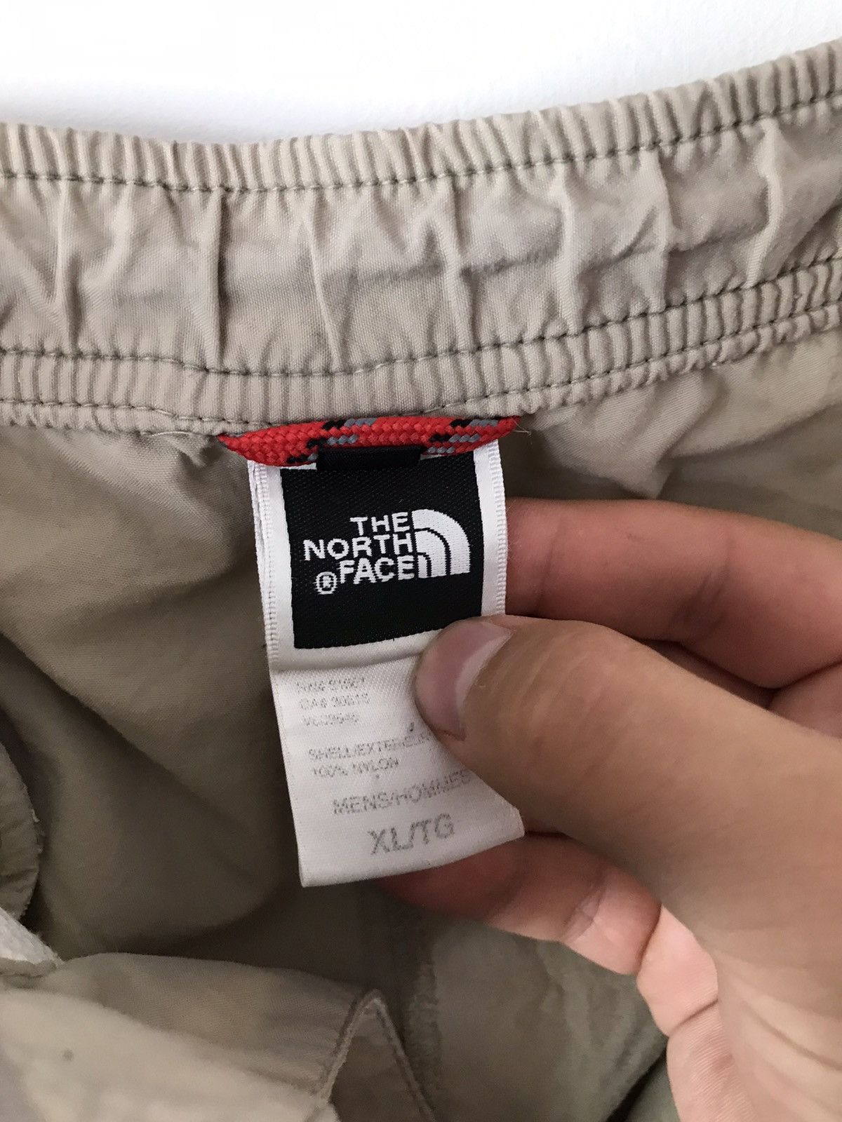 The North Face The North Face Cargo Windbreaker Active Transformers Pants Size US 36 / EU 52 - 11 Thumbnail