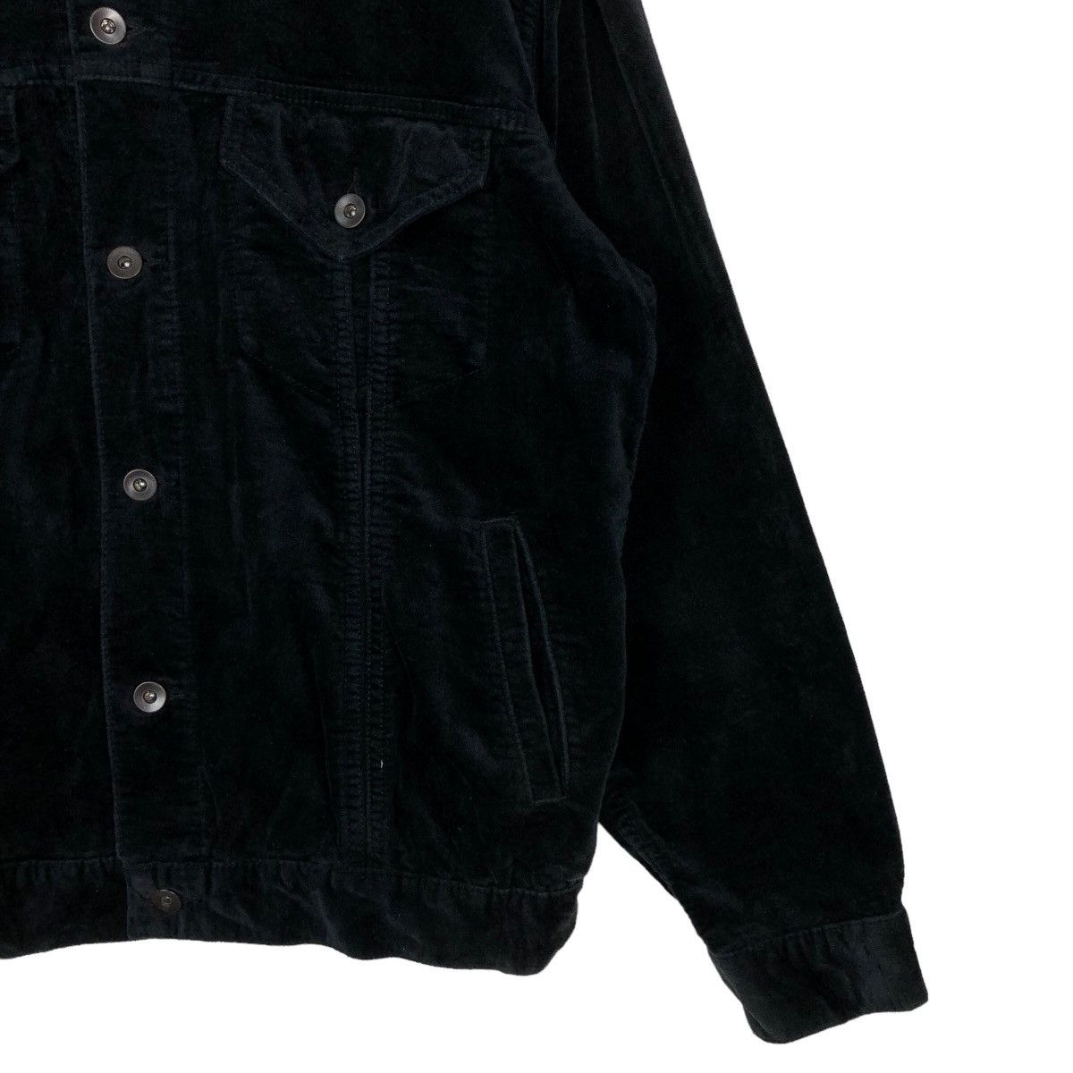 Japanese Brand 🔥Vintage Bomber Jacket Biker Uniqlo Japan Issey Miyake Size US M / EU 48-50 / 2 - 4 Thumbnail