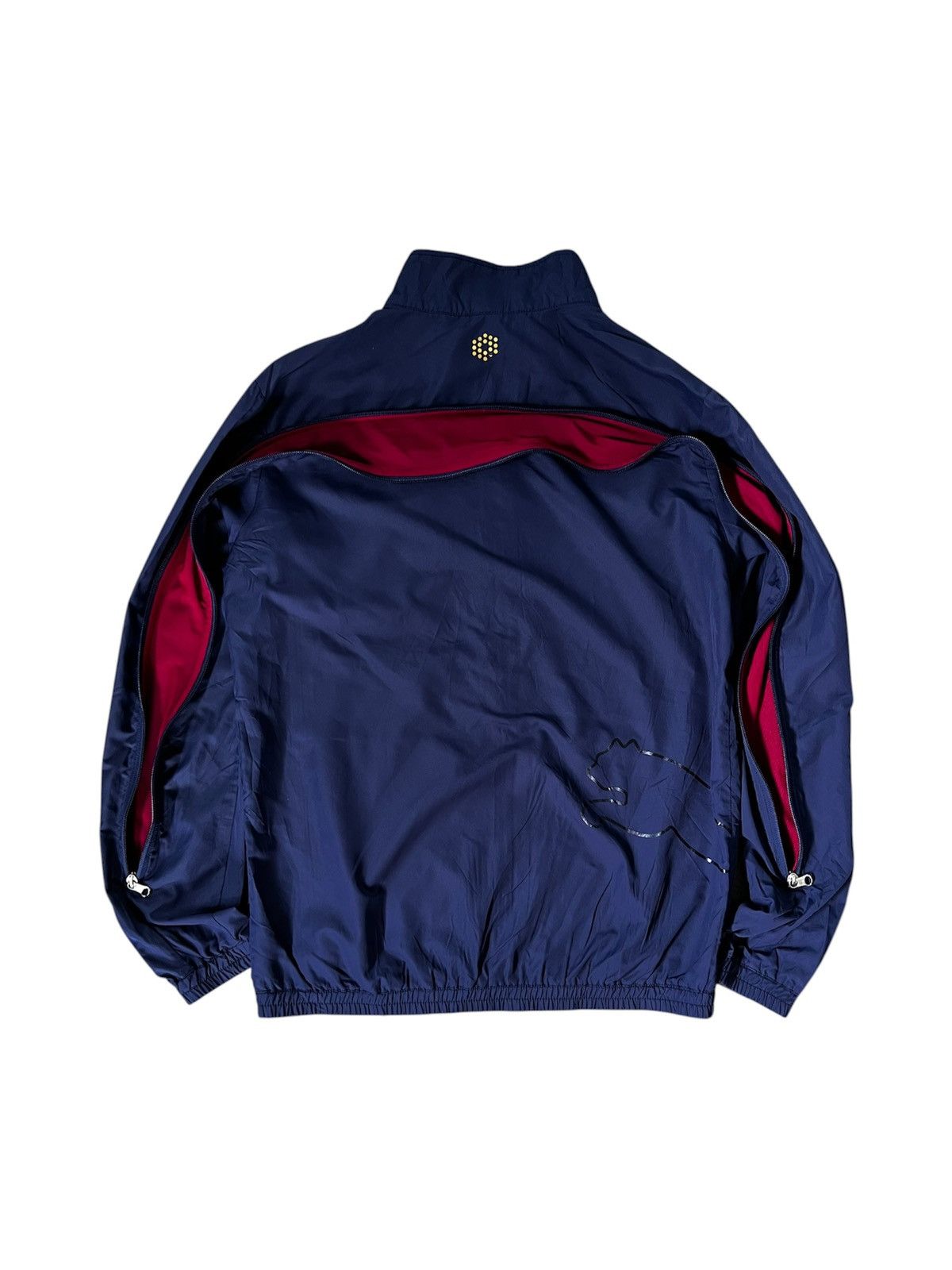 Puma Puma Run Jacket Y2K Size US L / EU 52-54 / 3 - 2 Thumbnail