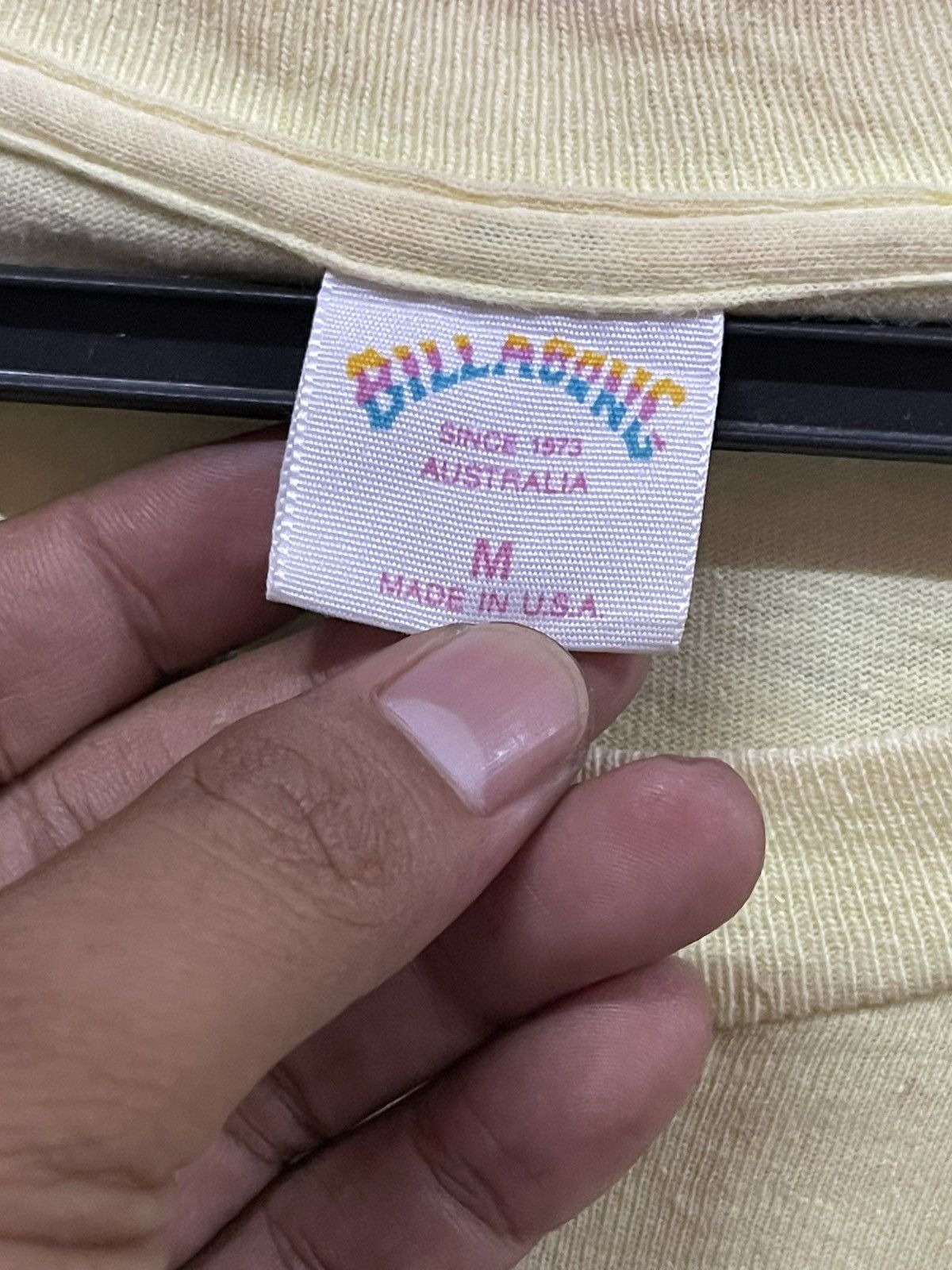 Billabong × Vintage Vintage 90s Billabong🔥🔥🔥 Size US M / EU 48-50 / 2 - 4 Thumbnail