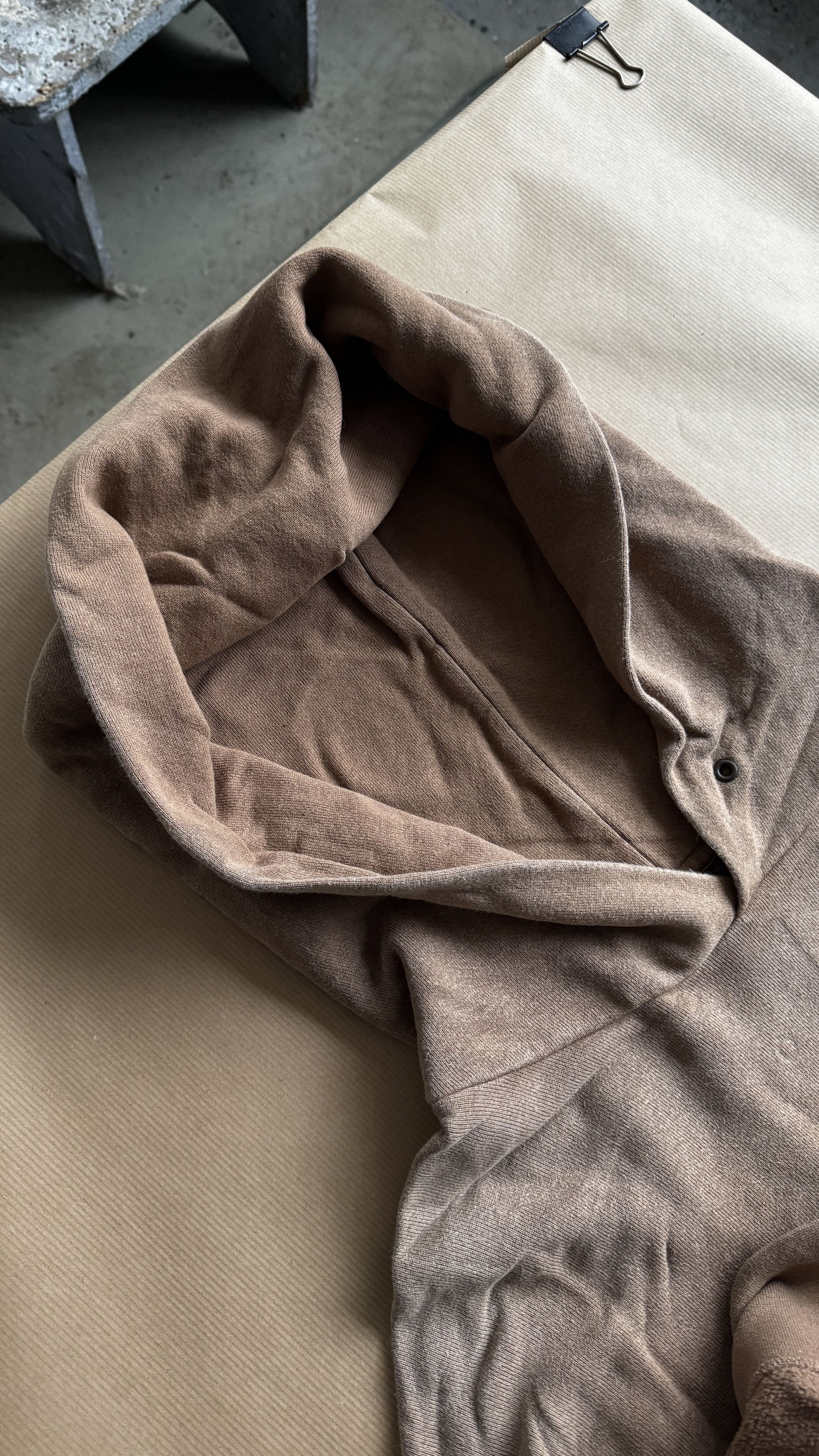 Visvim aa . 4 . I.C.T. AMPLUS SB HOODIE P.O. DMGD Size US XL / EU 56 / 4 - 12 Thumbnail
