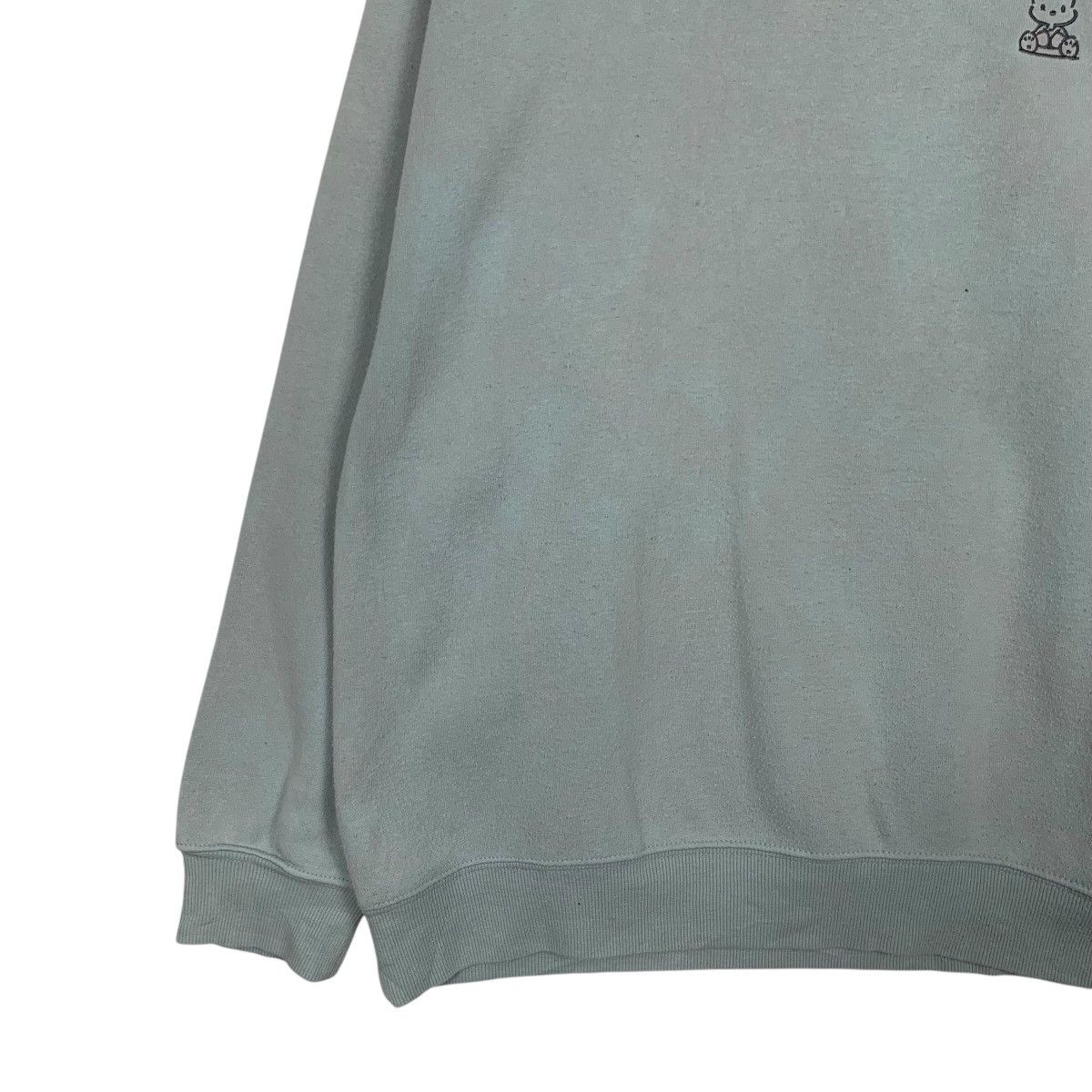 Japanese Brand POCHACCO Cartoon Graphic Crewneck Sweatshirt #2419-C108 Size US L / EU 52-54 / 3 - 5 Thumbnail