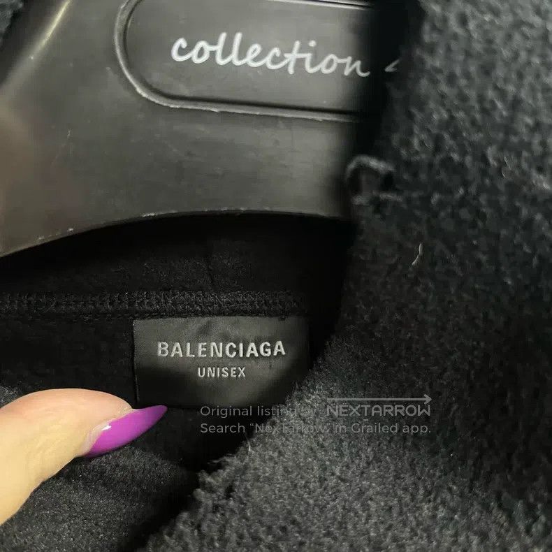 Balenciaga Balenciaga hoodie Size US XS / EU 42 / 0 - 3 Thumbnail