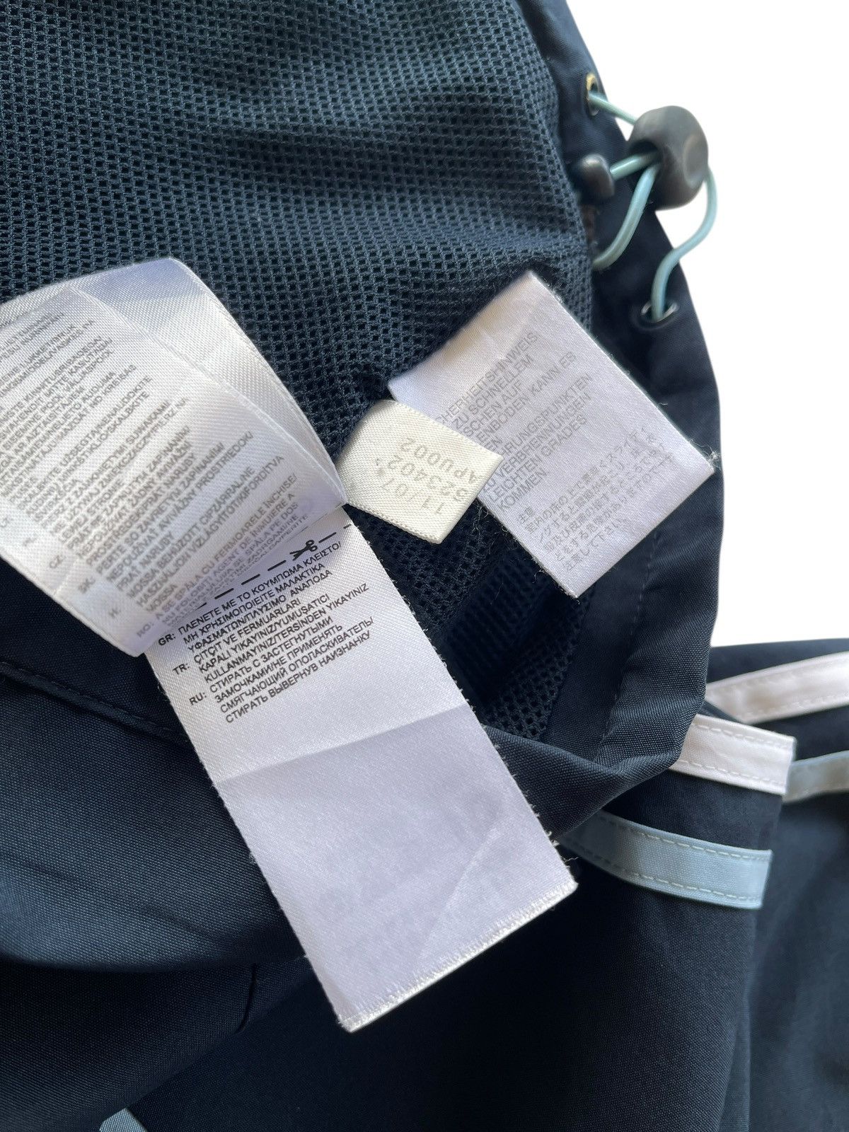 Adidas 2008-10 Argentina World Cup National Team Jacket Size US M / EU 48-50 / 2 - 10 Thumbnail