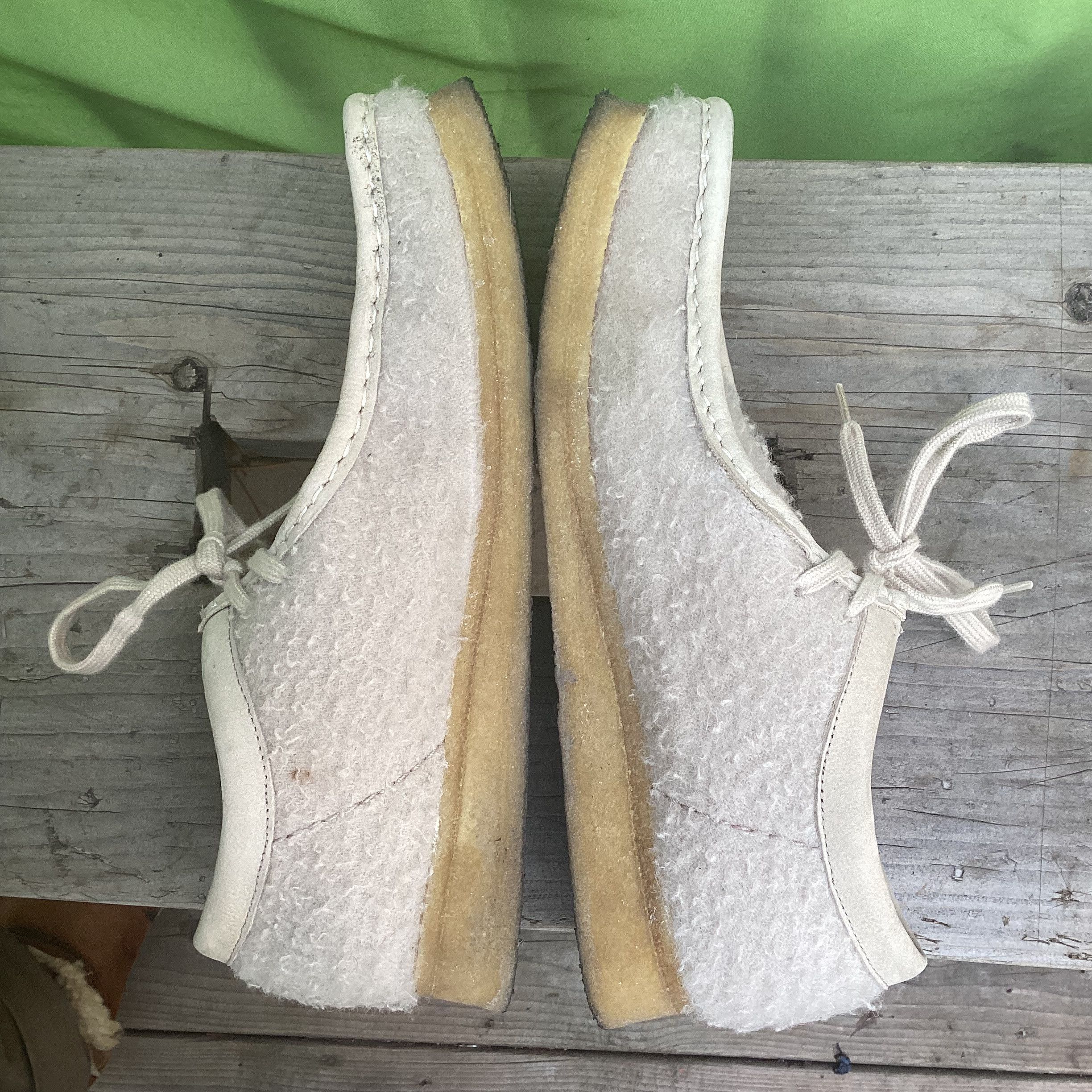 Clarks Wallabee aime Leon dore Size US 9 / EU 42 - 4 Thumbnail