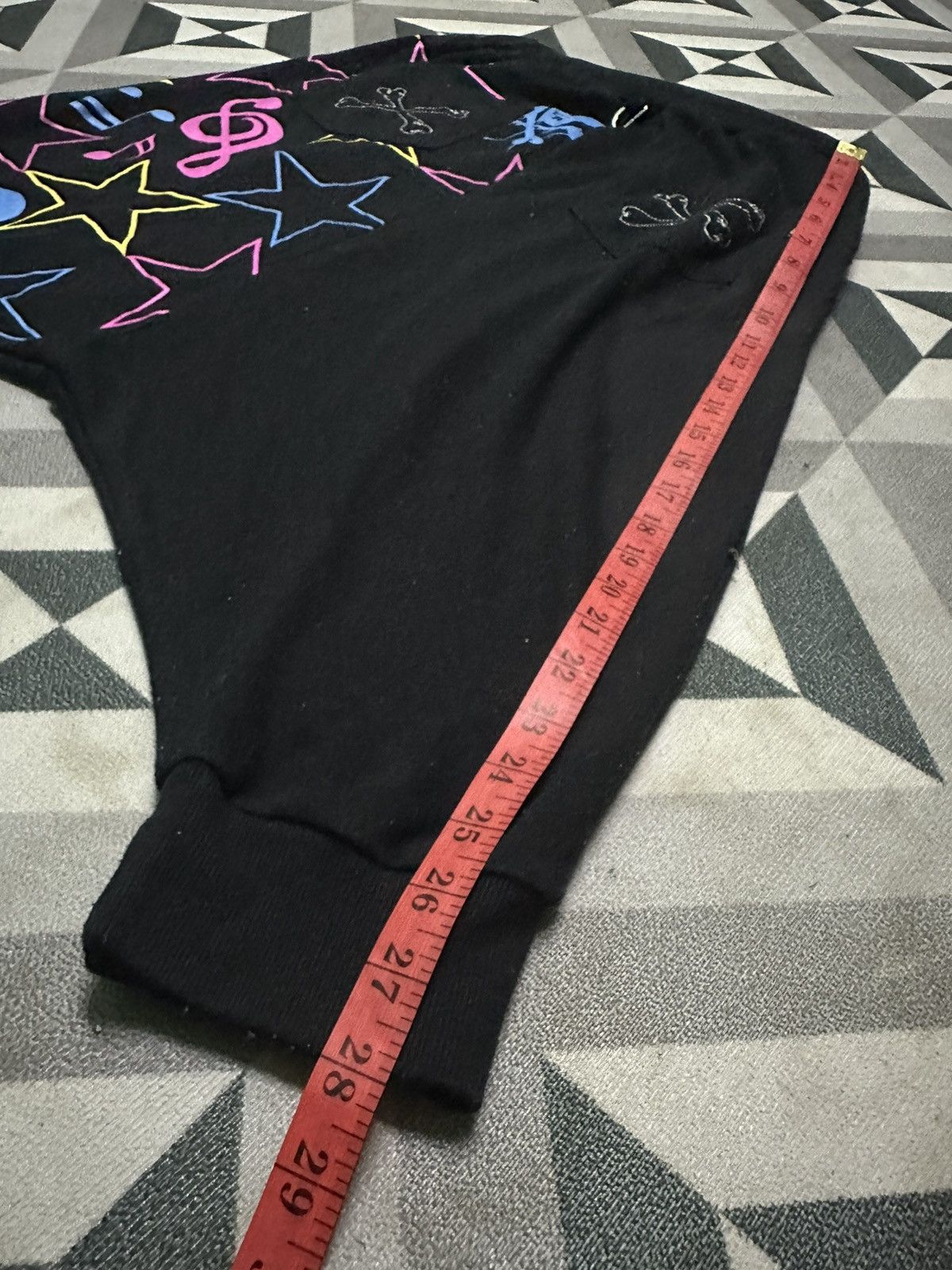 Japanese Brand Super lovers sarouel pants Size US 28 / EU 44 - 13 Thumbnail