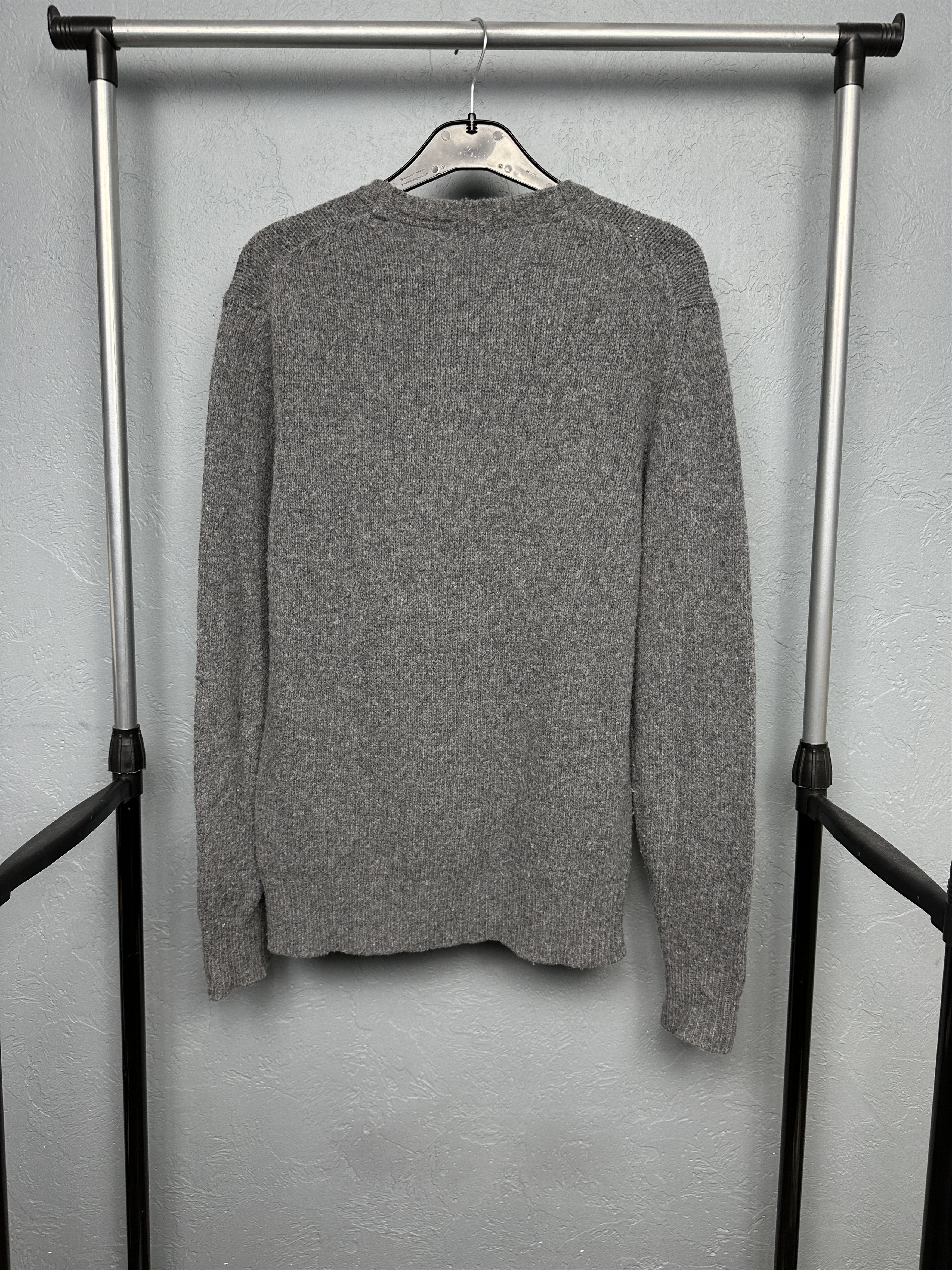 Woolrich Woolen Mills Woolrich Mens Wool Knit Sweater Made in Italy Size US M / EU 48-50 / 2 - 7 Thumbnail