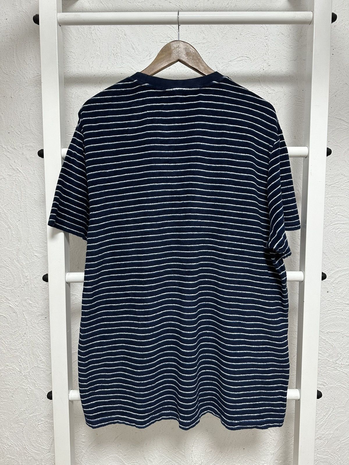 Lacoste Lacoste Velour T-Shirt Men’s Size 3XL Size US XXL / EU 58 / 5 - 4 Thumbnail
