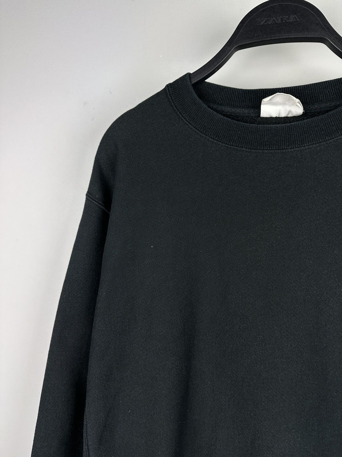 Champion × Vintage Vintage Y2K Champion Reverse Weave Baggy Sweatshirt Size US M / EU 48-50 / 2 - 2 Thumbnail