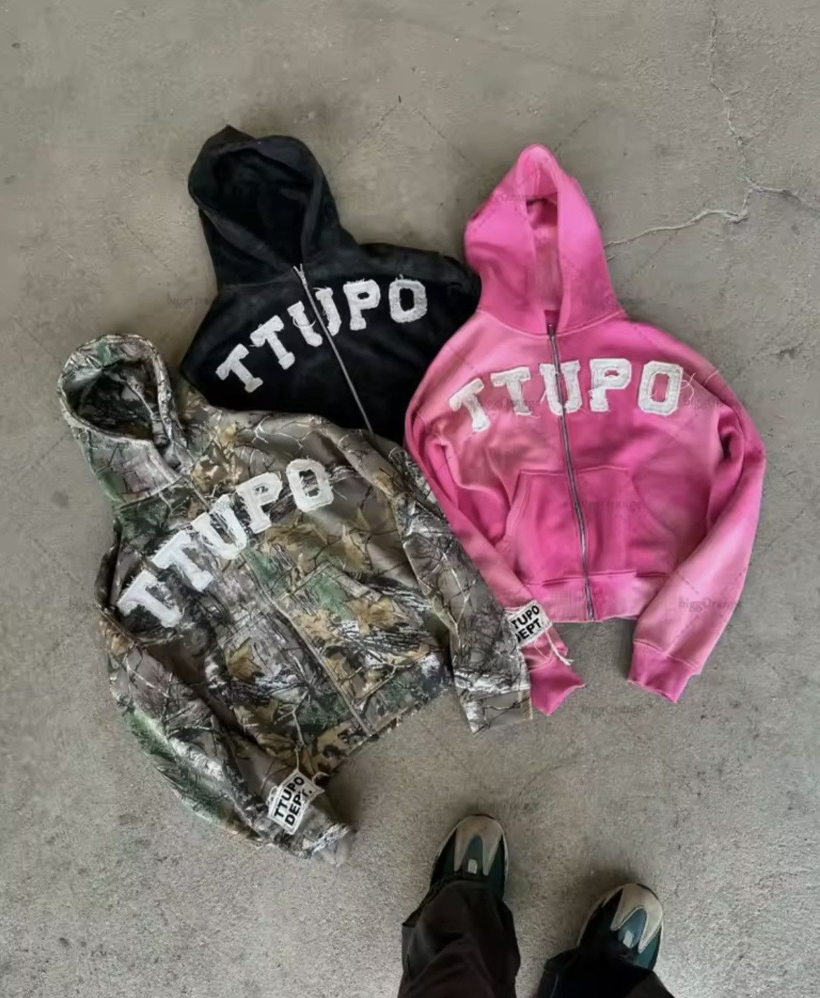 Other Zip up yk2 hoodie Size S / US 4 / IT 40 - 1 Thumbnail