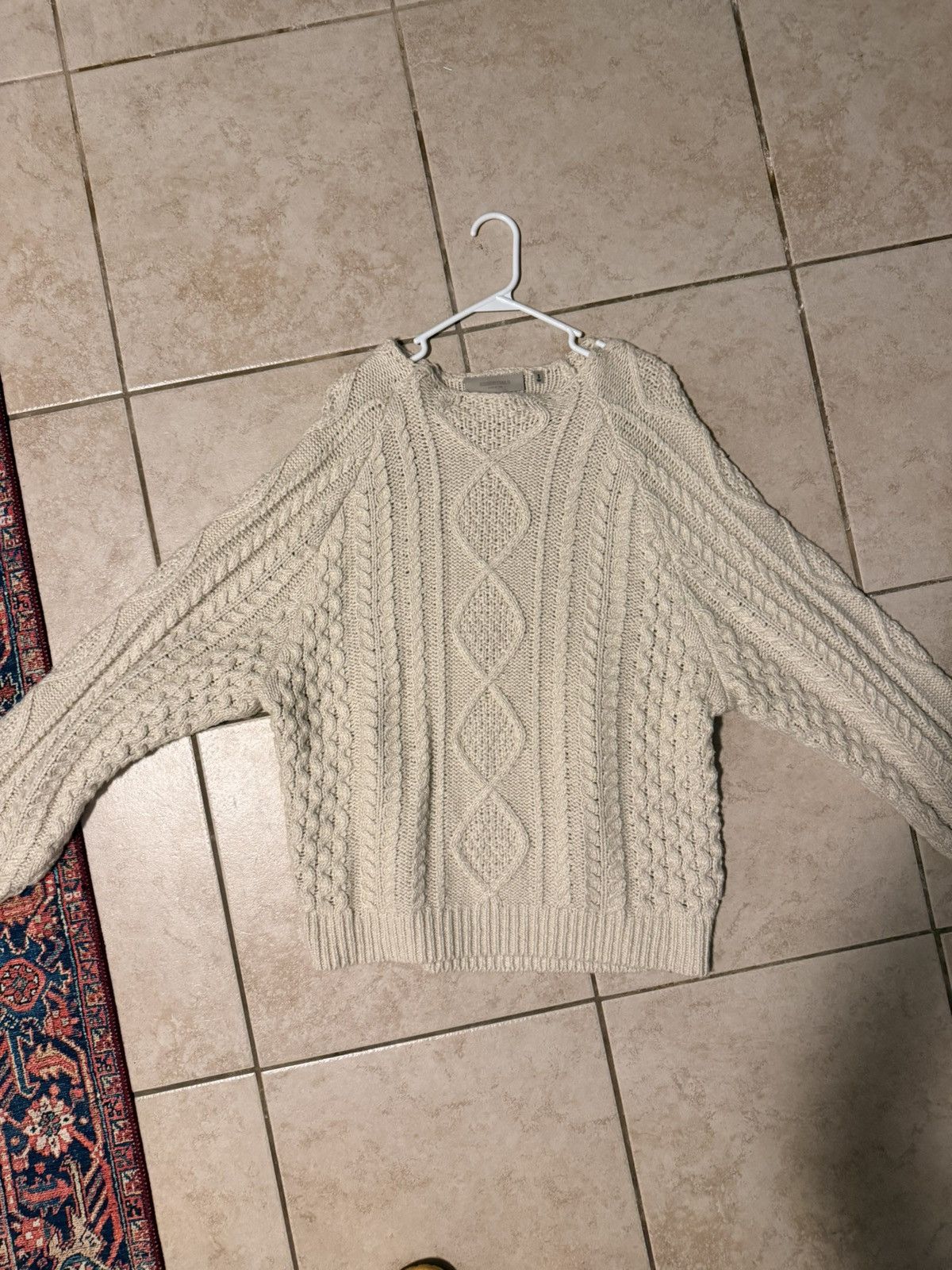 Fear of God Fear of God Knit Size US S / EU 44-46 / 1 - 1 Thumbnail