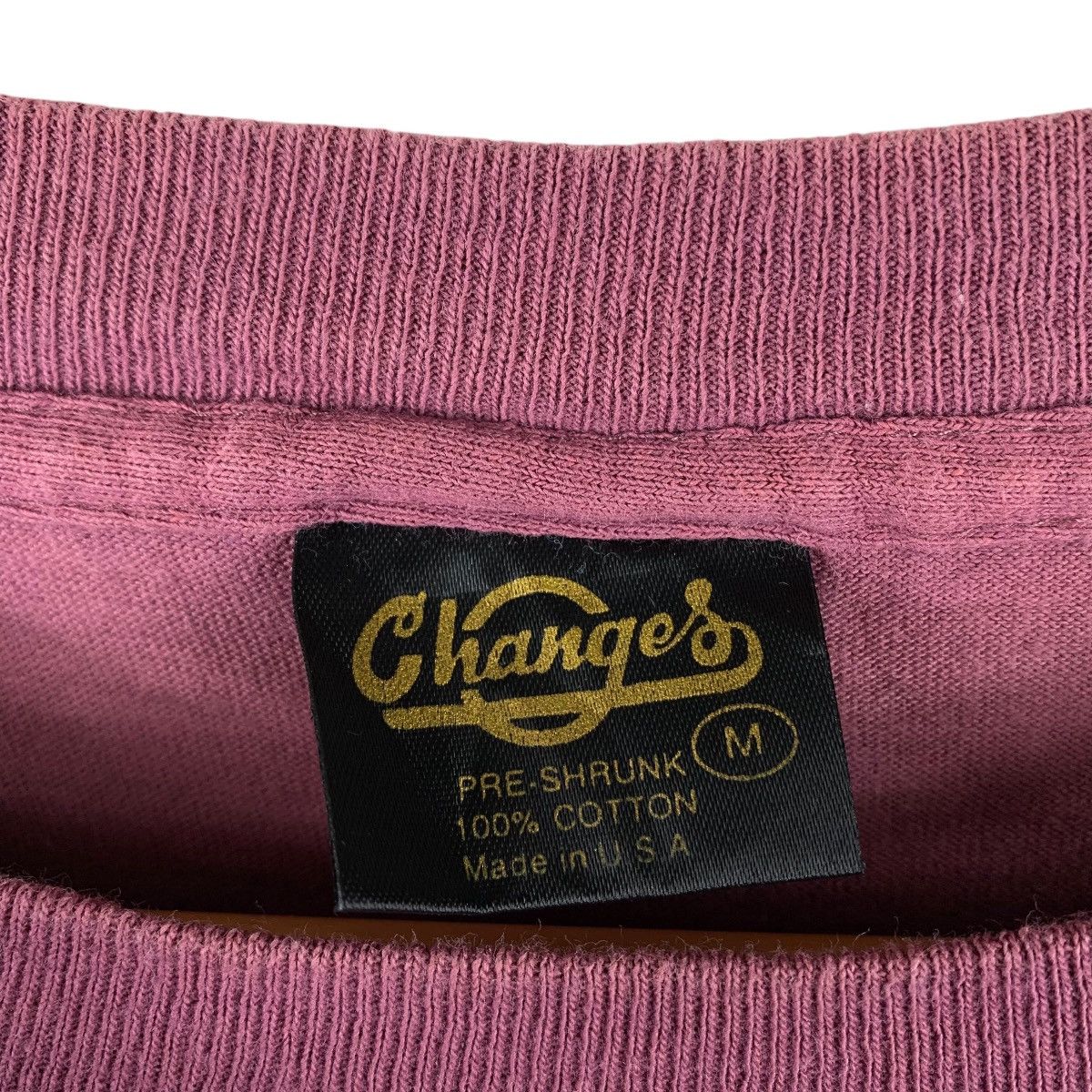 Cartoon Network × Changes × Vintage Vintage Changes tag TOM N JERRY big printed tee Size US M / EU 48-50 / 2 - 4 Thumbnail