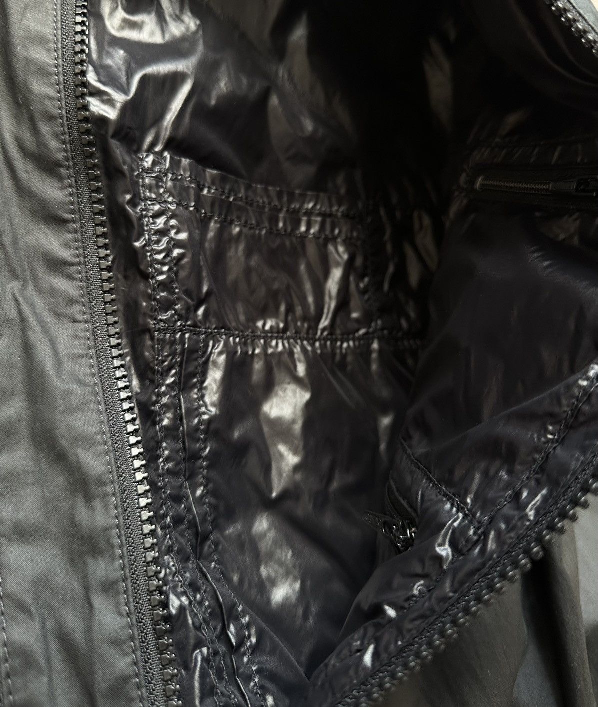 Hussein Chalayan × Puma Puma Hussein Chalayan waxed multi zip urban mobility jacket Size M / US 6-8 / IT 42-44 - 11 Thumbnail