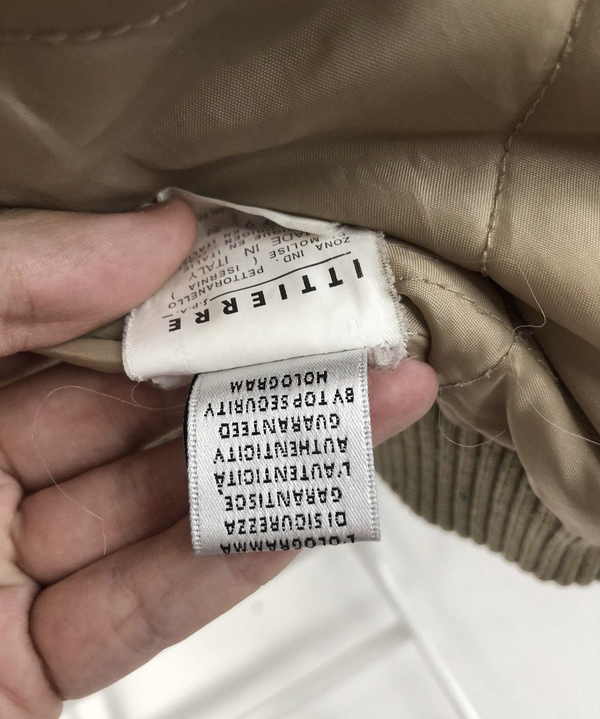 Dolce & Gabbana × Vintage Dolce&Gabbana 21 Nylon Windbreaker Jacket Size US L / EU 52-54 / 3 - 11 Thumbnail