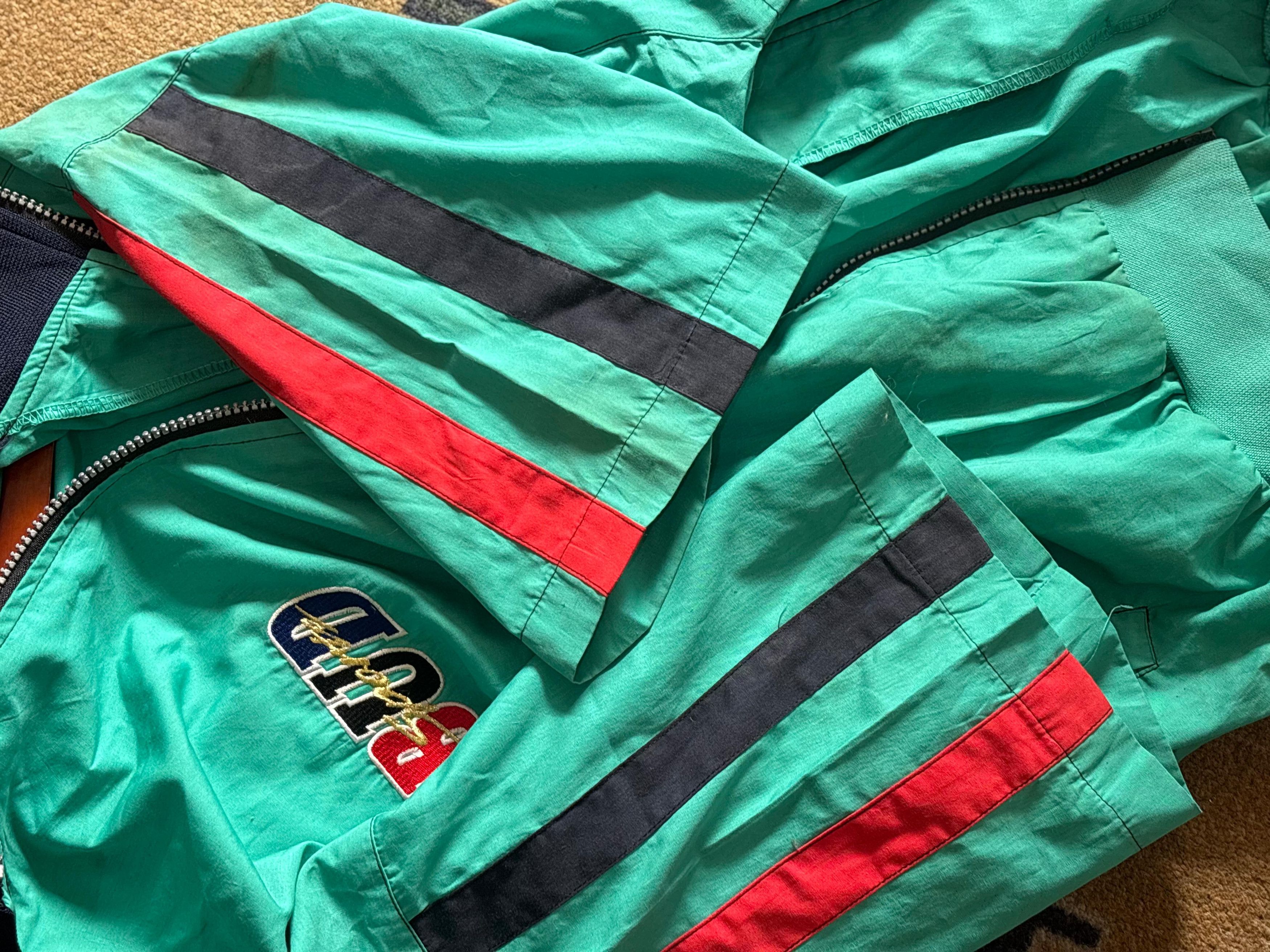 Vintage Very rare vintage 80's budweiser bud sports racing jacket Size US XL / EU 56 / 4 - 10 Thumbnail