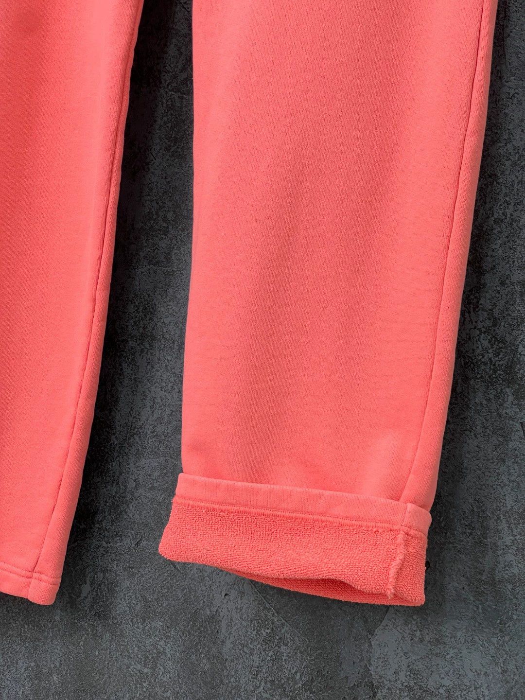 Acne Studios Acne Studios Watermelon Red Cotton Casual Pants Size 23" - 6 Thumbnail