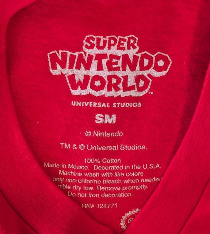 Other Mario Kart Browser's Challenge shirt Size US S / EU 44-46 / 1 - 7 Thumbnail