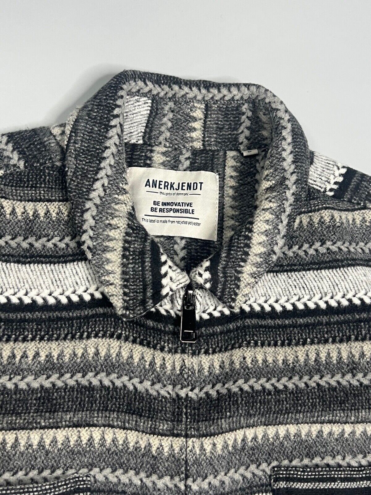 Anerkjendt Anerkjendt men's jacket L Size US L / EU 52-54 / 3 - 3 Thumbnail