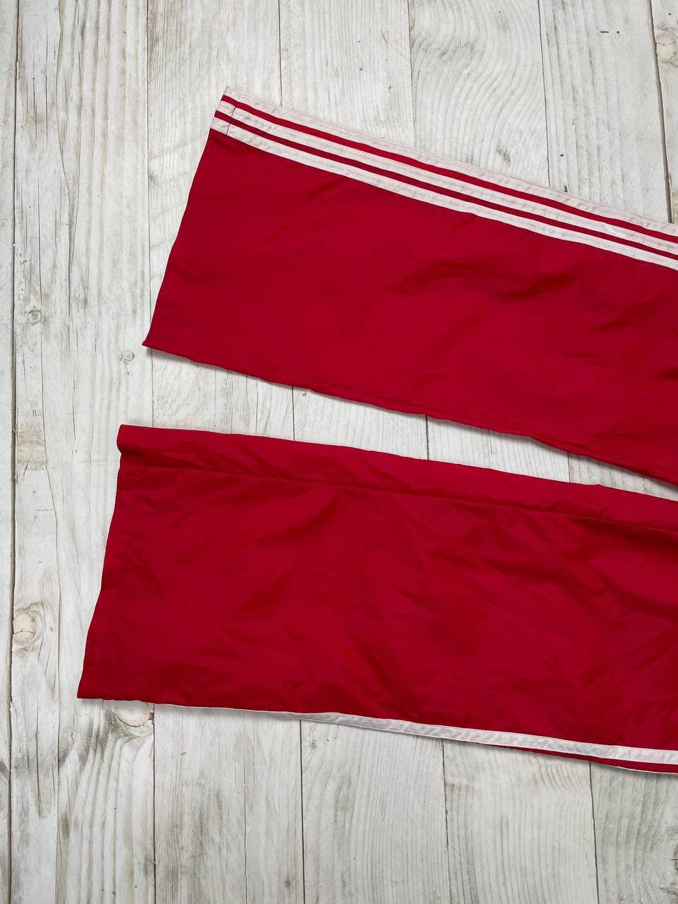 Adidas Vintage Adidas Ventex 80s Striped Nylon Track Pants Size US 36 / EU 52 - 3 Thumbnail