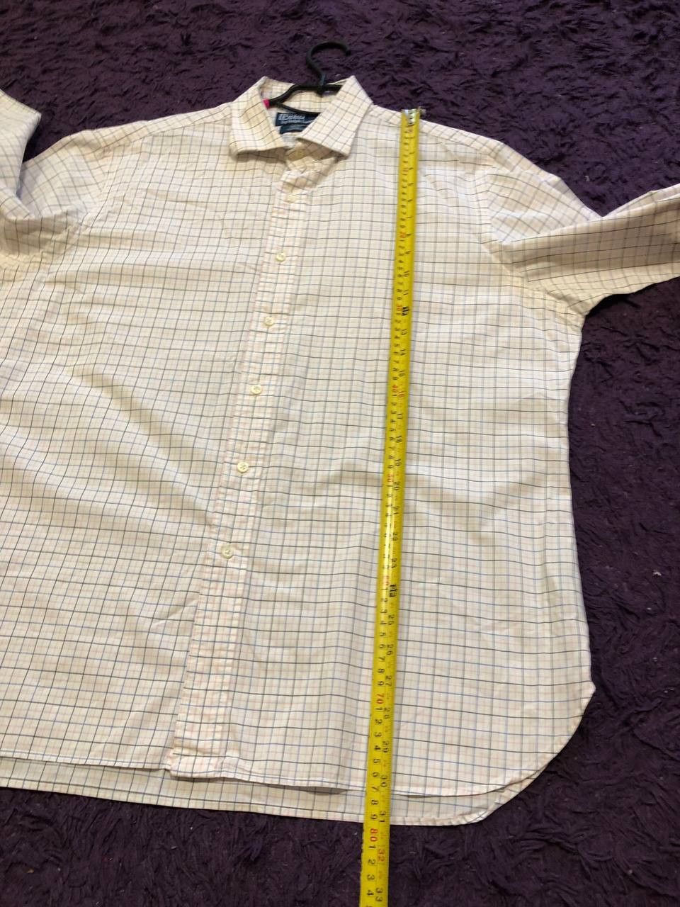 Polo Ralph Lauren Polo Ralph Lauren Shirt Size US XXL / EU 58 / 5 - 11 Thumbnail