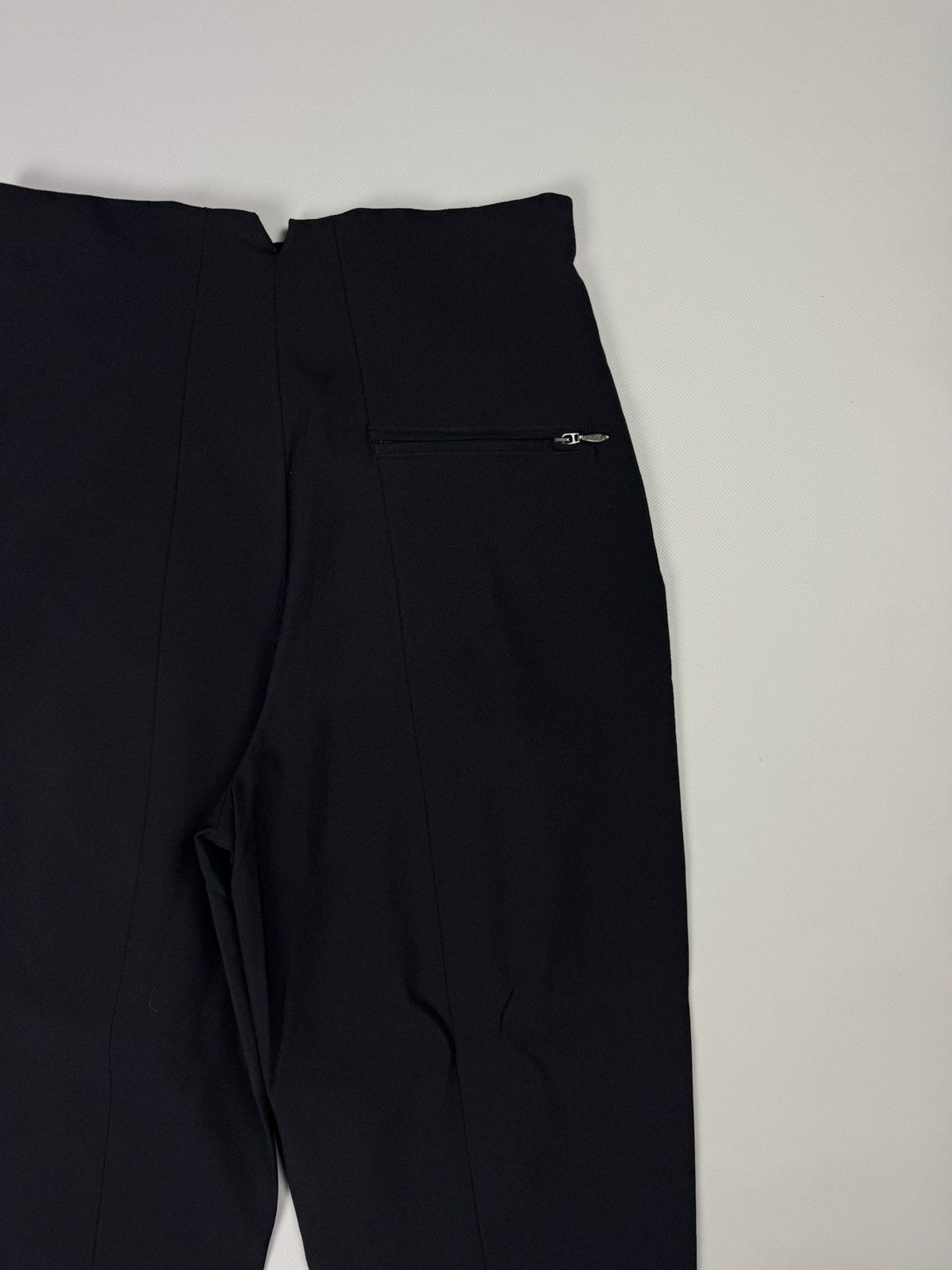 Marithe + Francois Girbaud Marithe Francois Girbaud Avant-garde Nylon Pants Trousers Size 29" - 23 Thumbnail