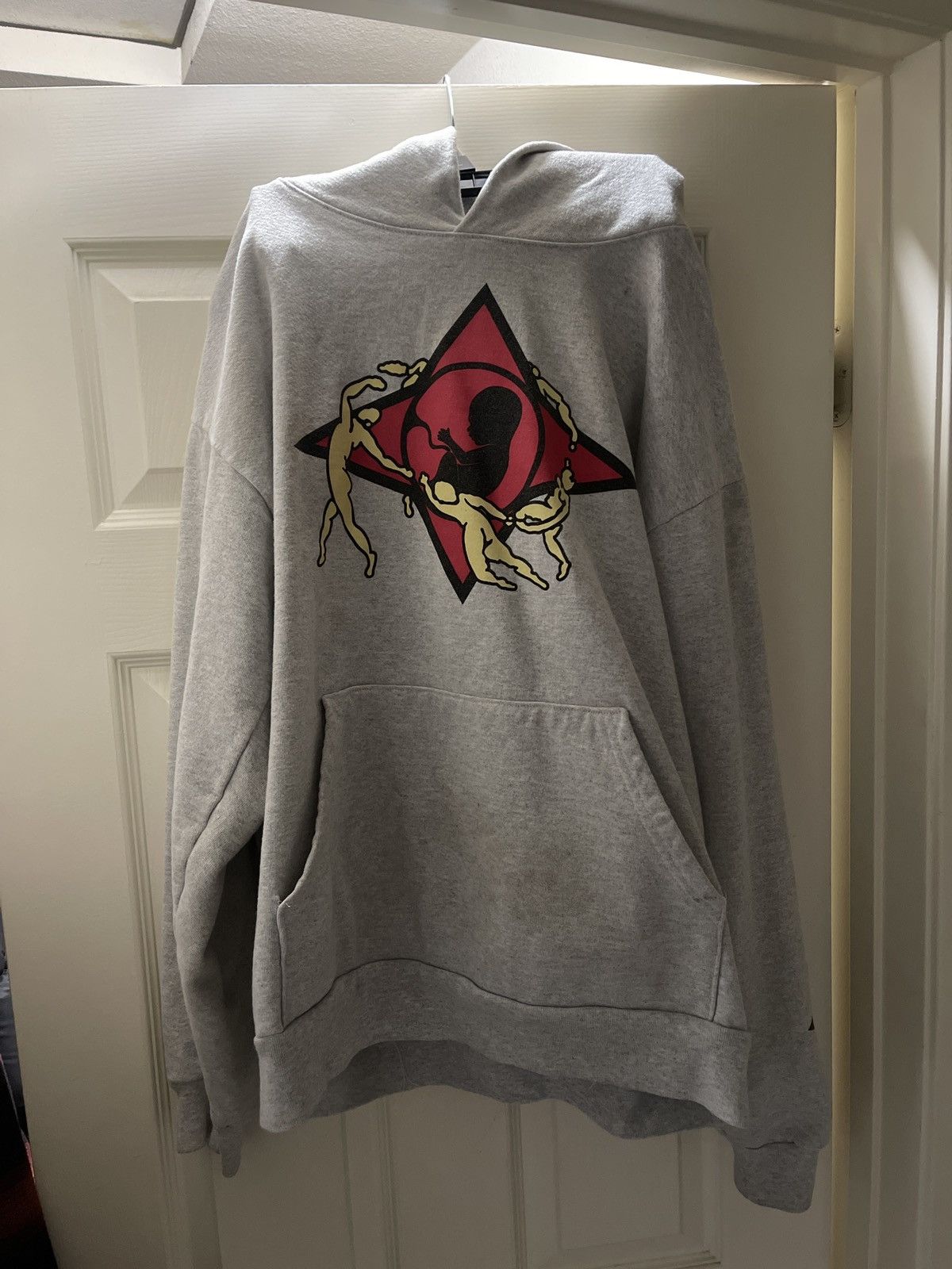 Vintage Innocence Matisse hoodie Size US L / EU 52-54 / 3 - 1 Thumbnail
