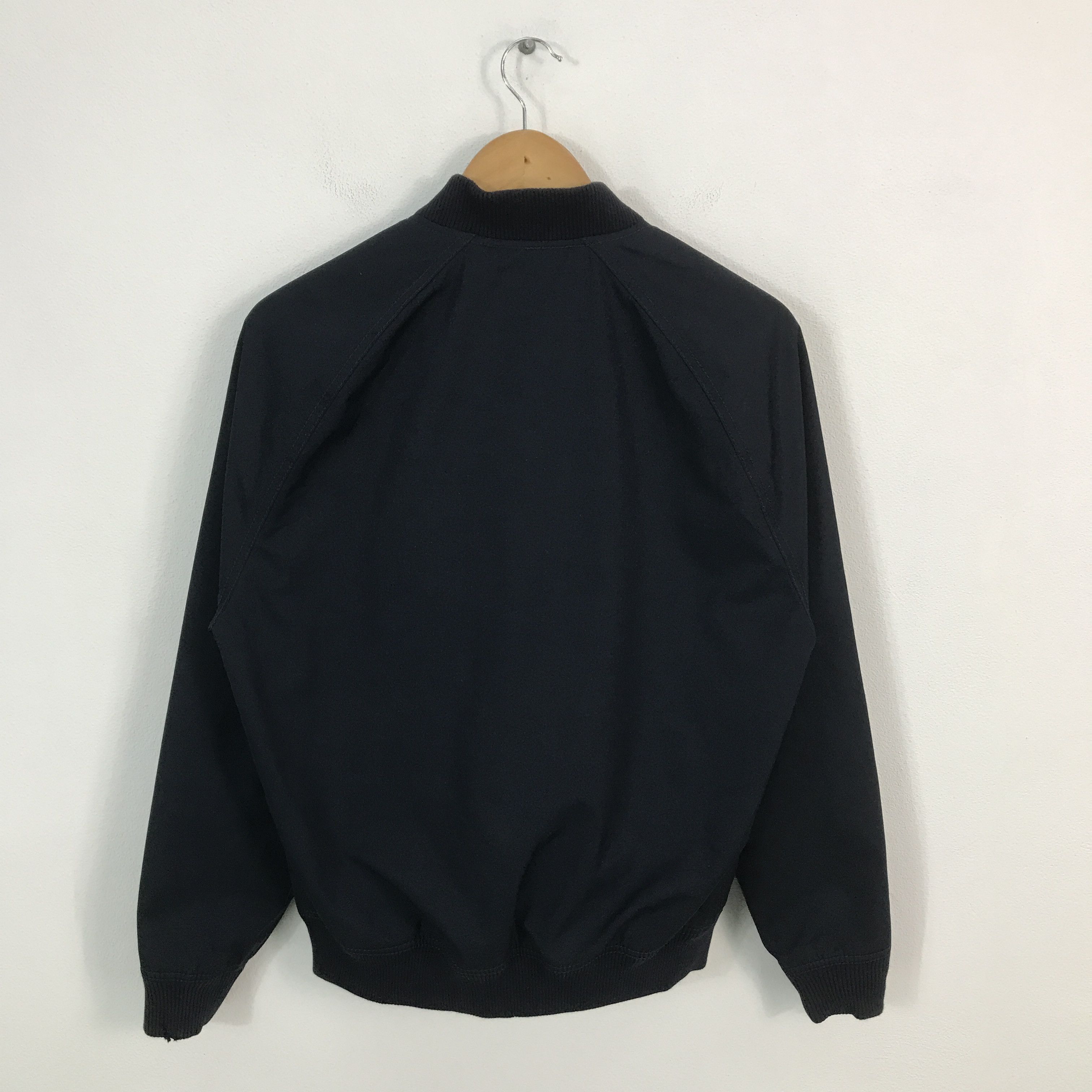 Gap Gap Navy Bomber Jacket Ma1 style design Size US S / EU 44-46 / 1 - 2 Thumbnail