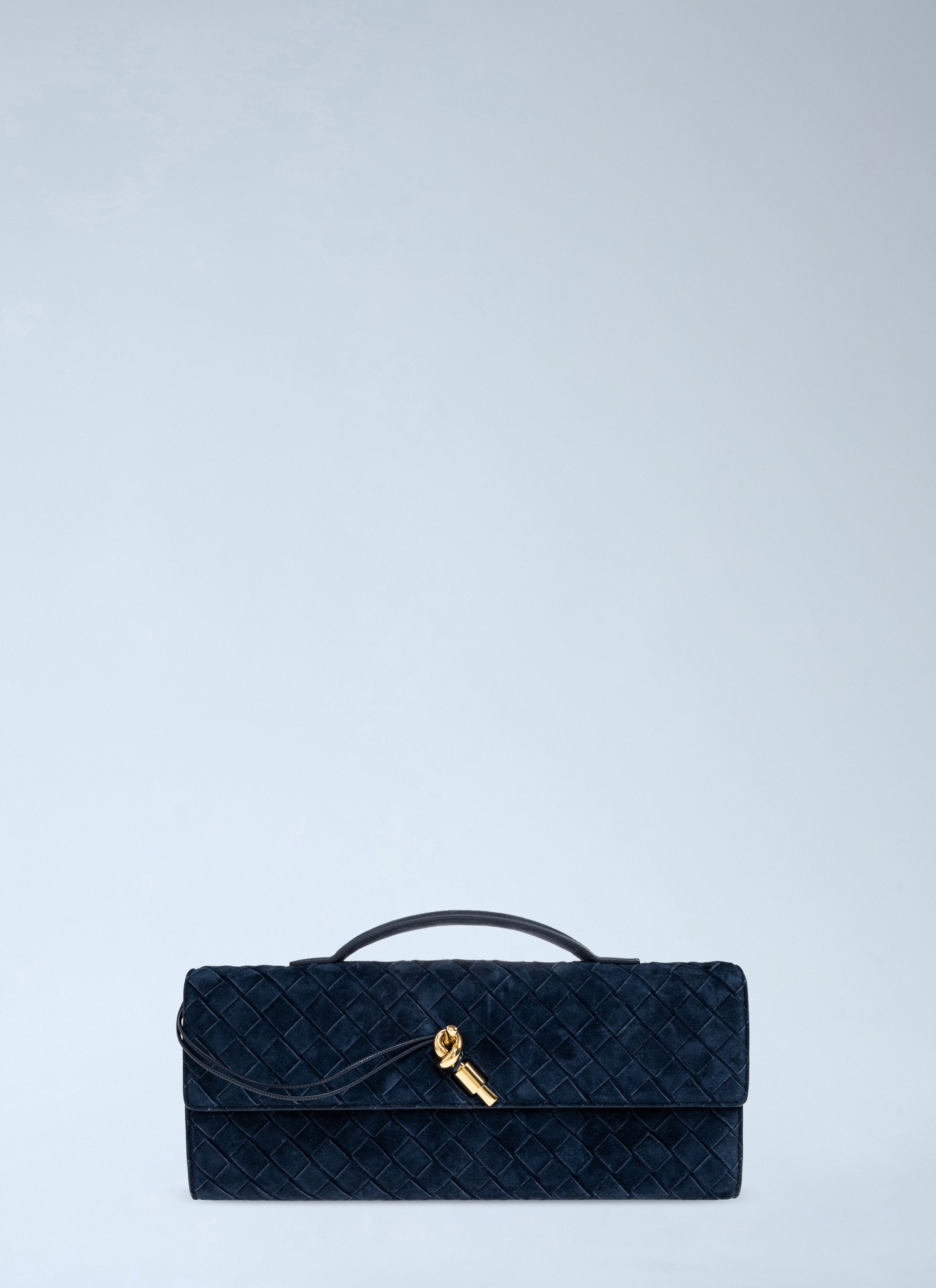Bottega Veneta Andiamo Clutch Bag Size ONE SIZE - 1 Thumbnail