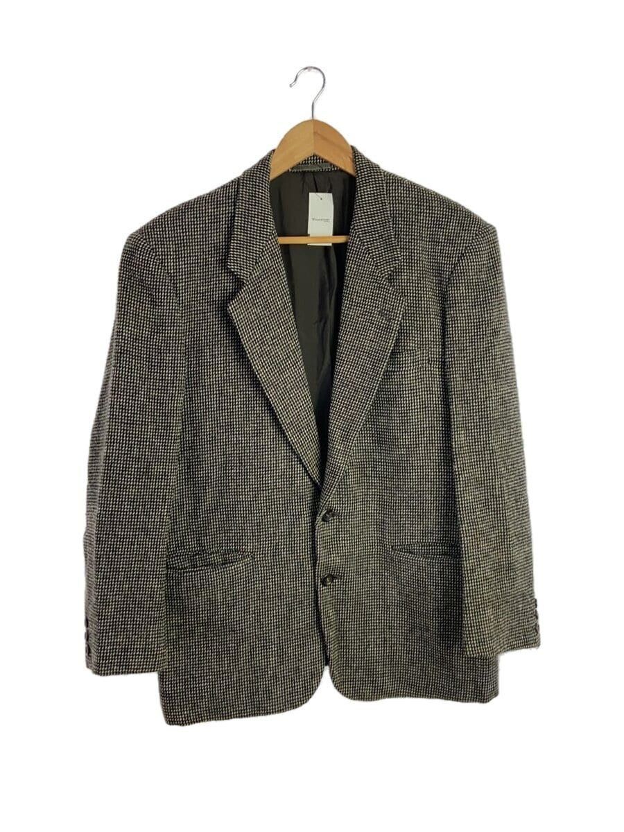 Comme des Garcons Homme 2001 Split Logo Jacket | Grailed