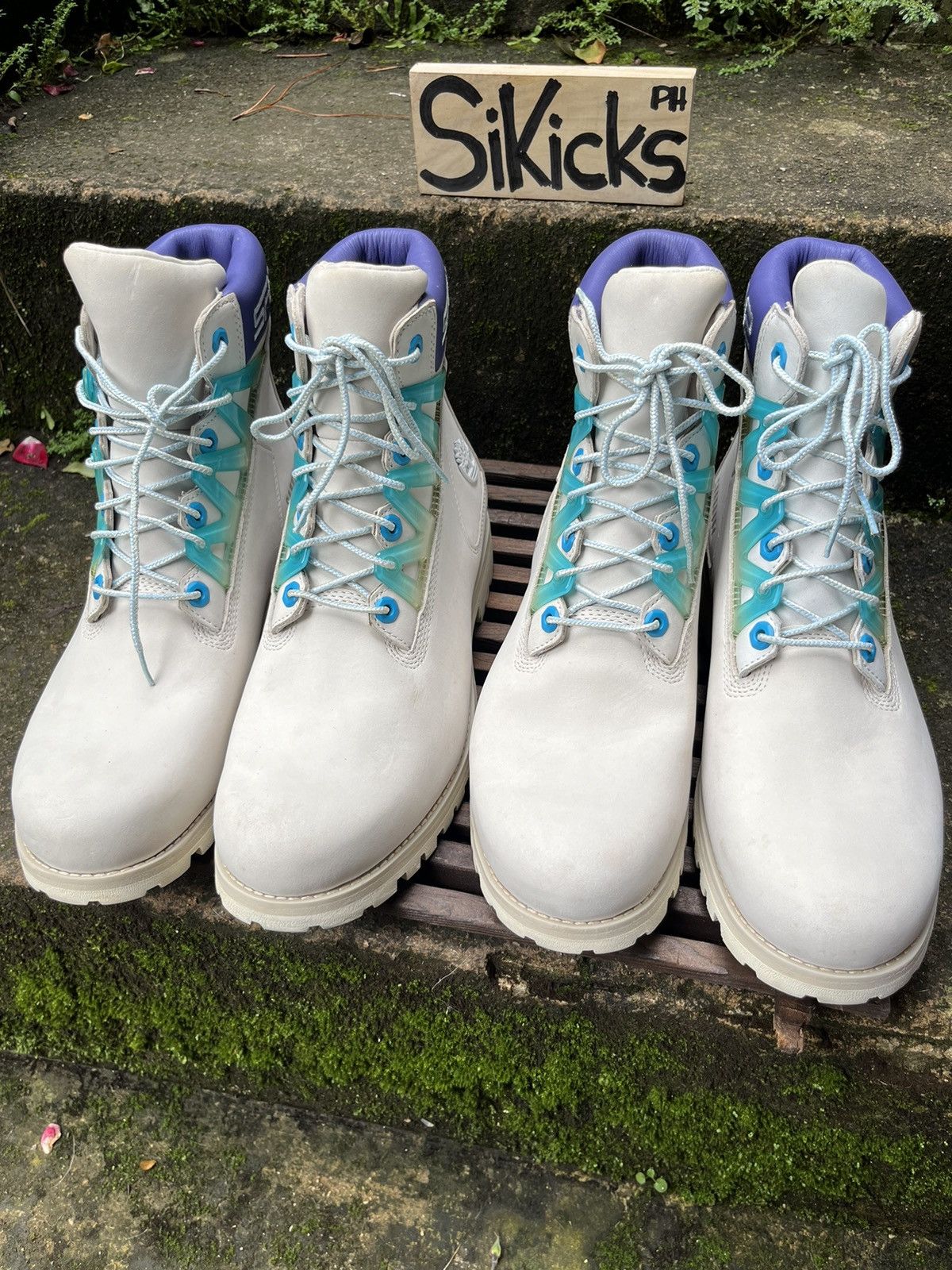 Sankuanz × Timberland Timberland x SANKUANZ rare Limited release Size US 9 / EU 42 - 7 Thumbnail