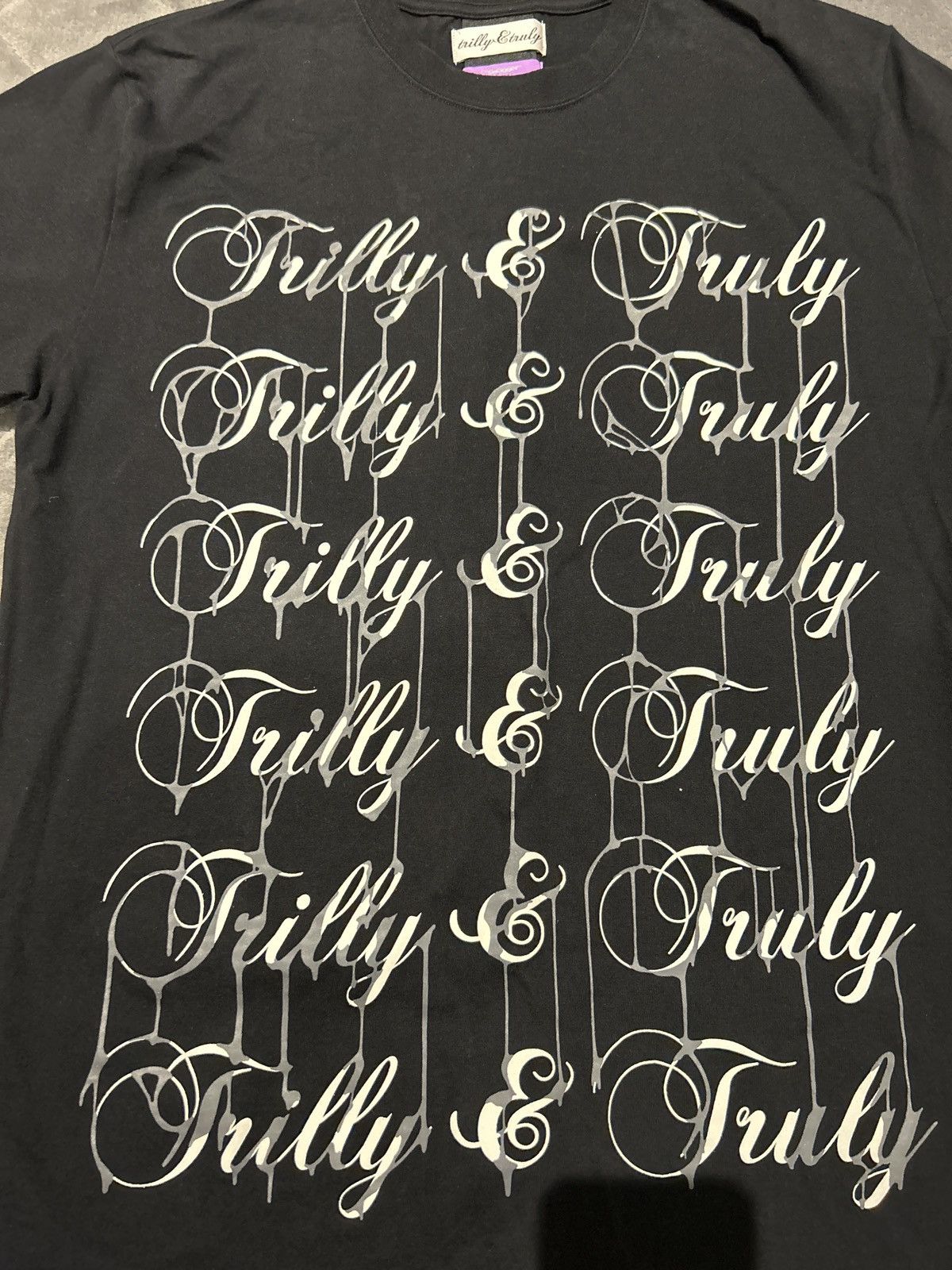 Swagger Lupe Fiasco Trilly & Truly x Swagger Size US L / EU 52-54 / 3 - 2 Thumbnail