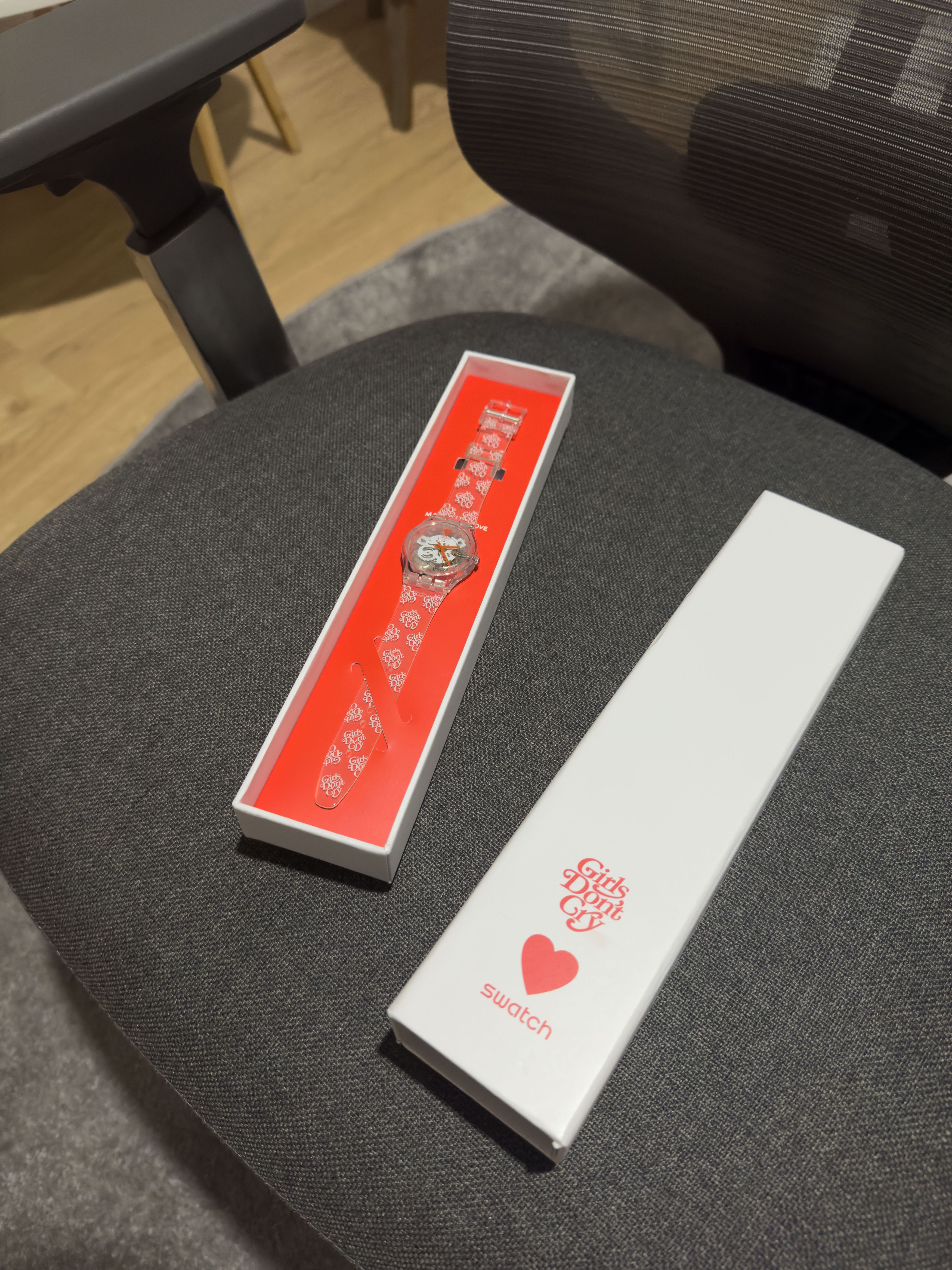 Swatch Verdy x Swatch Watch Size ONE SIZE - 1 Thumbnail